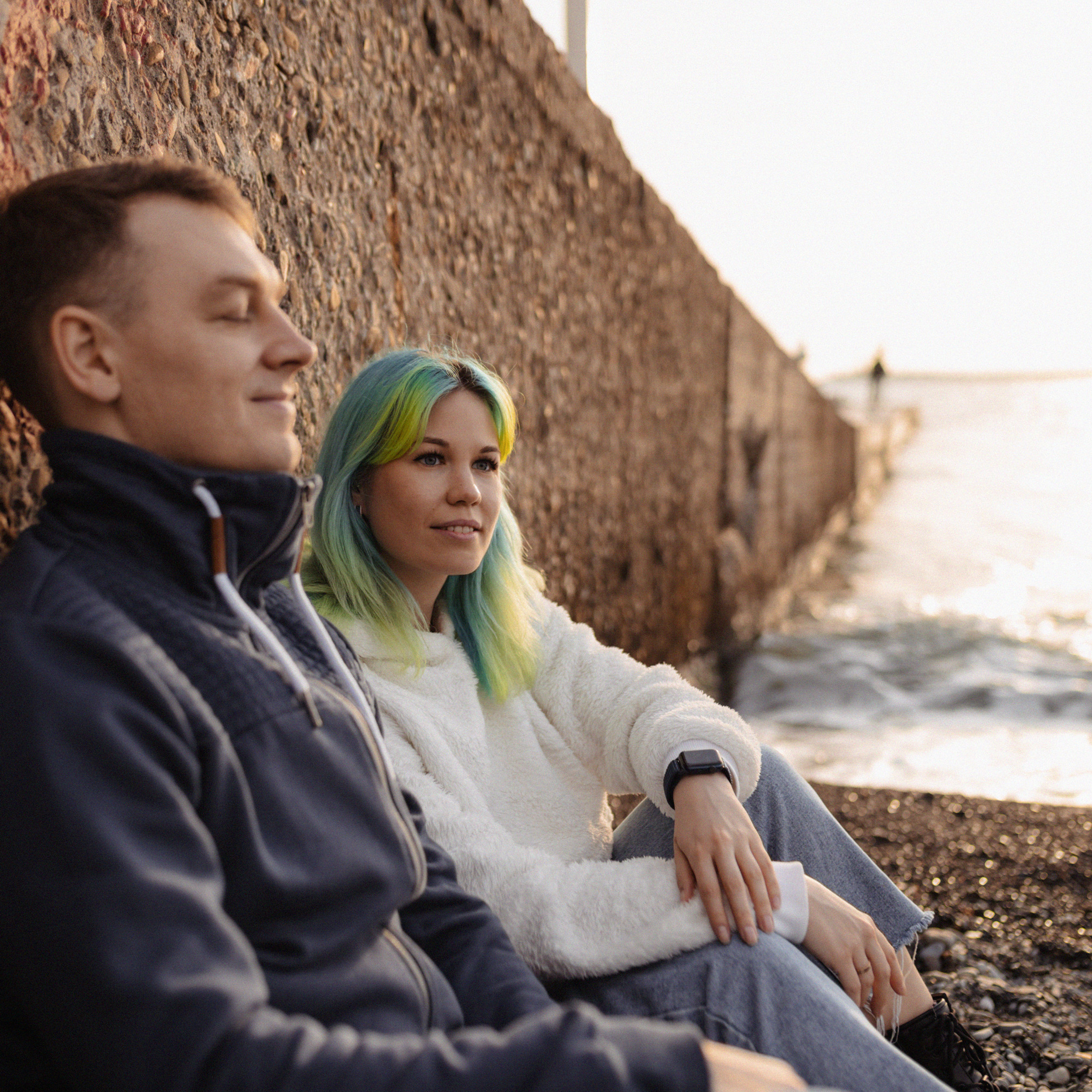 На море классно!. Фотограф Мария Сваридзе