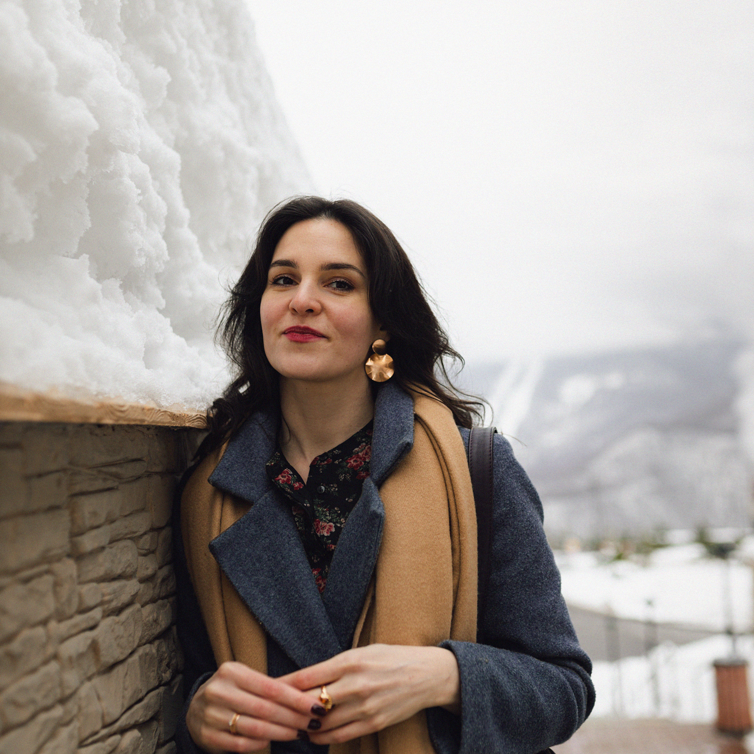 Горная, семейная. Фотограф Мария Сваридзе