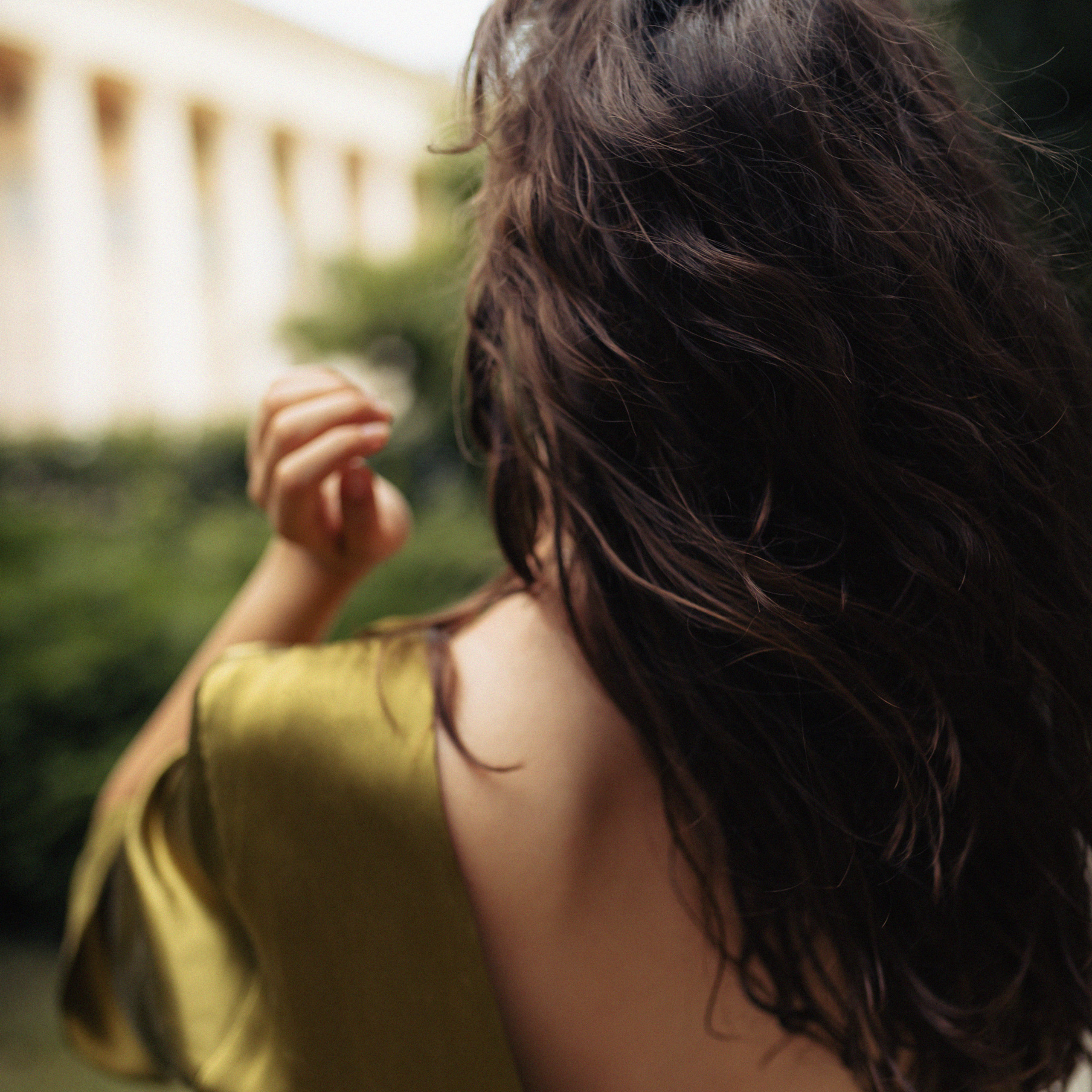 Прекрасная София. Фотограф Мария Сваридзе