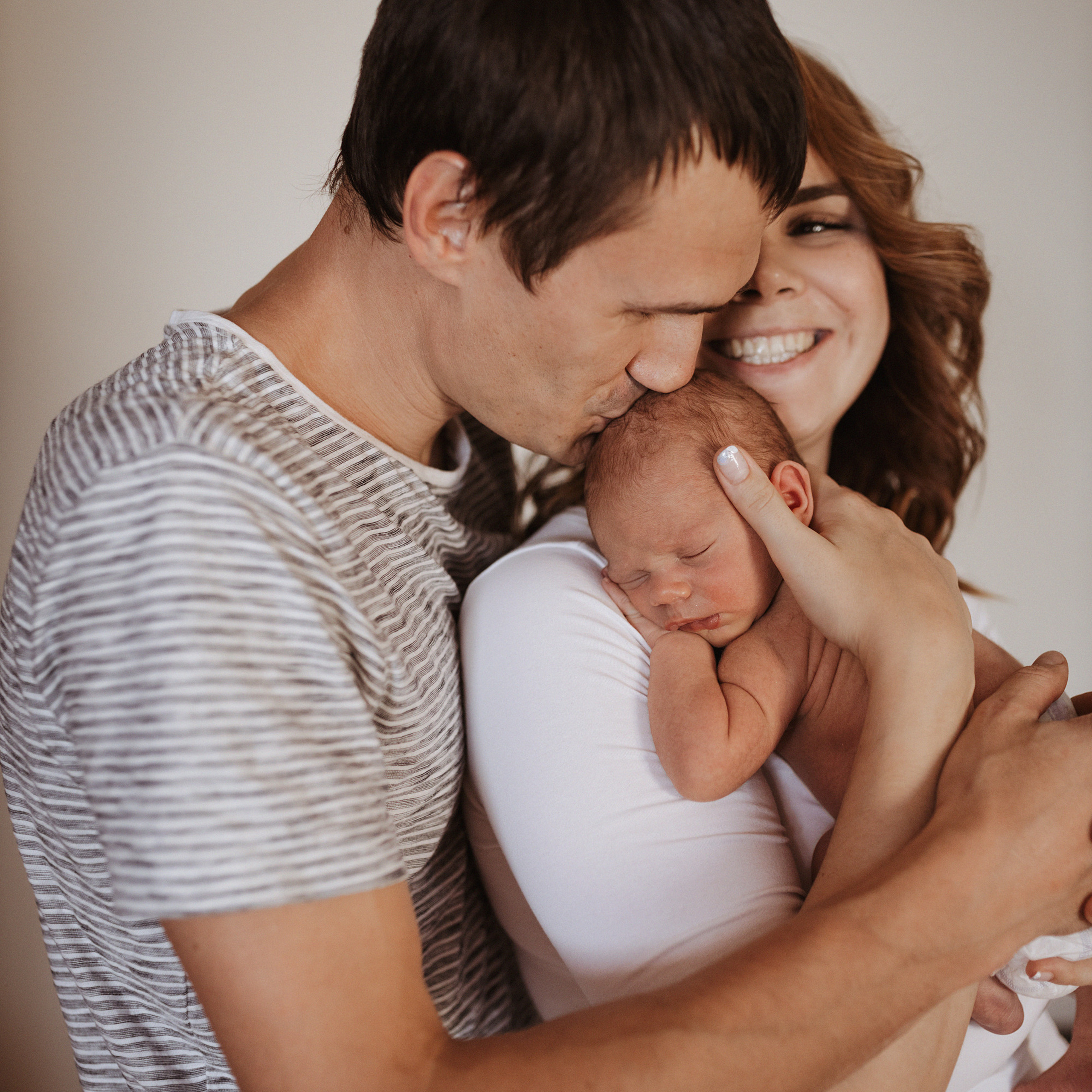 Дома вместе. Фотограф Мария Сваридзе