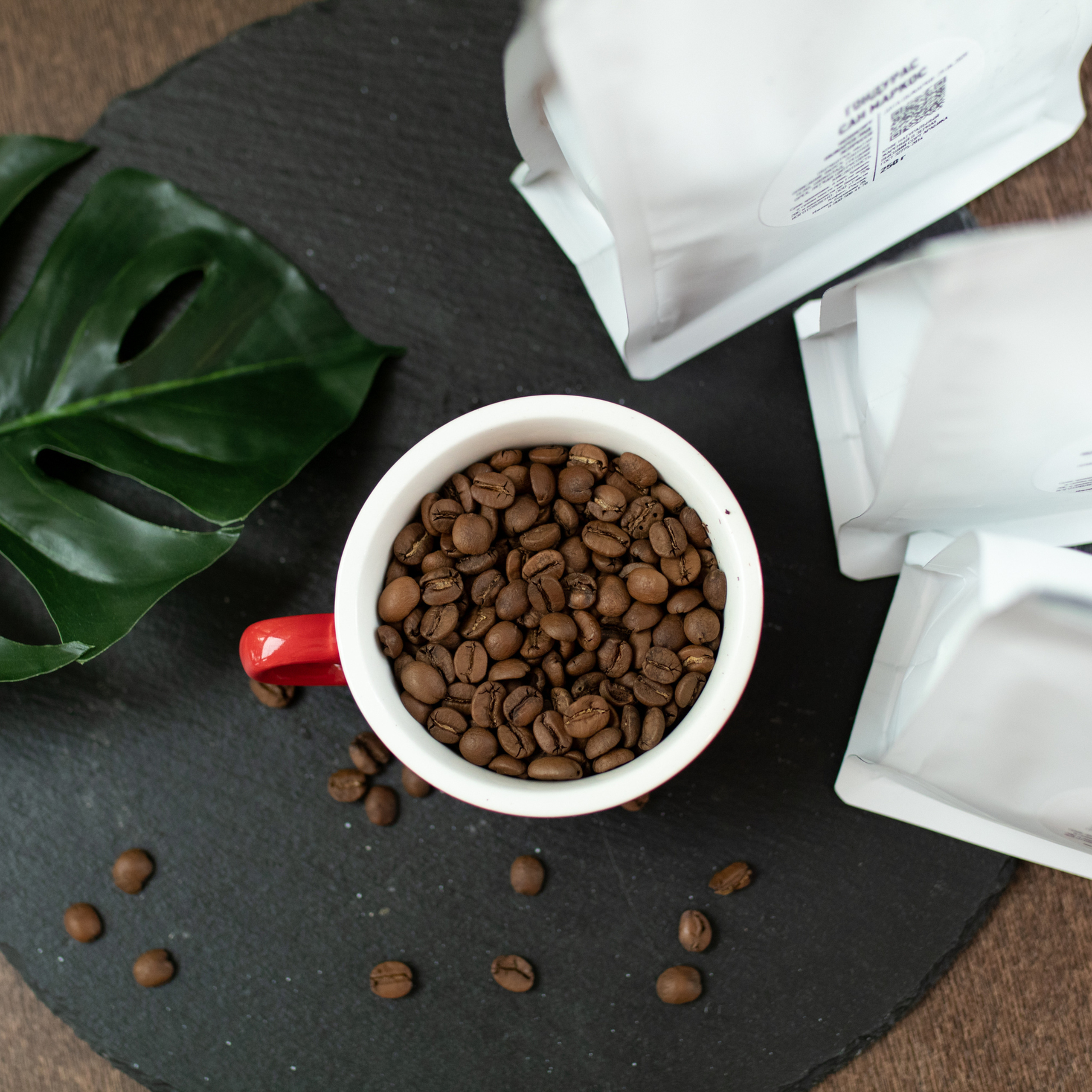 Hollywood.coffee. Фотограф Мария Сваридзе