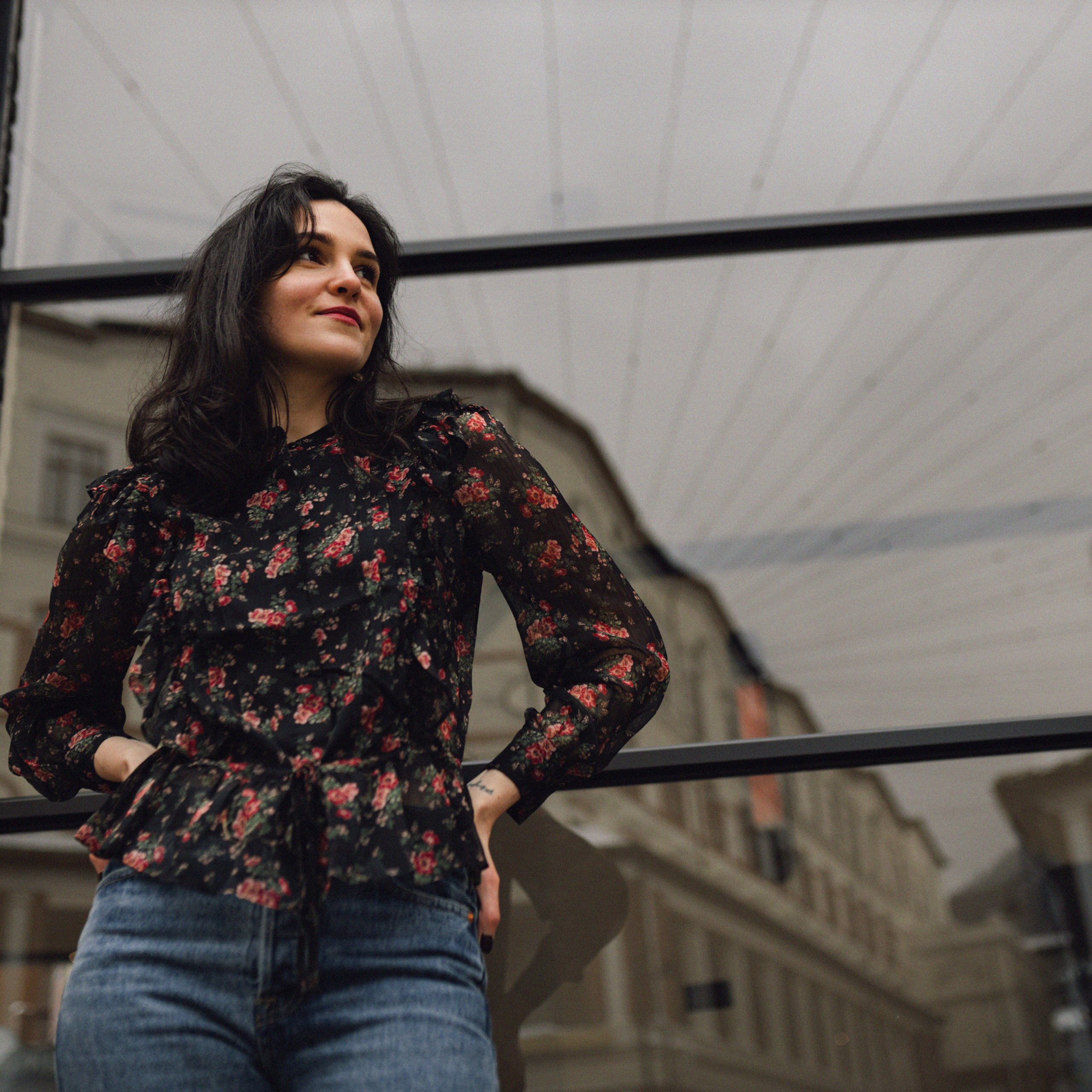 Горная, семейная. Фотограф Мария Сваридзе