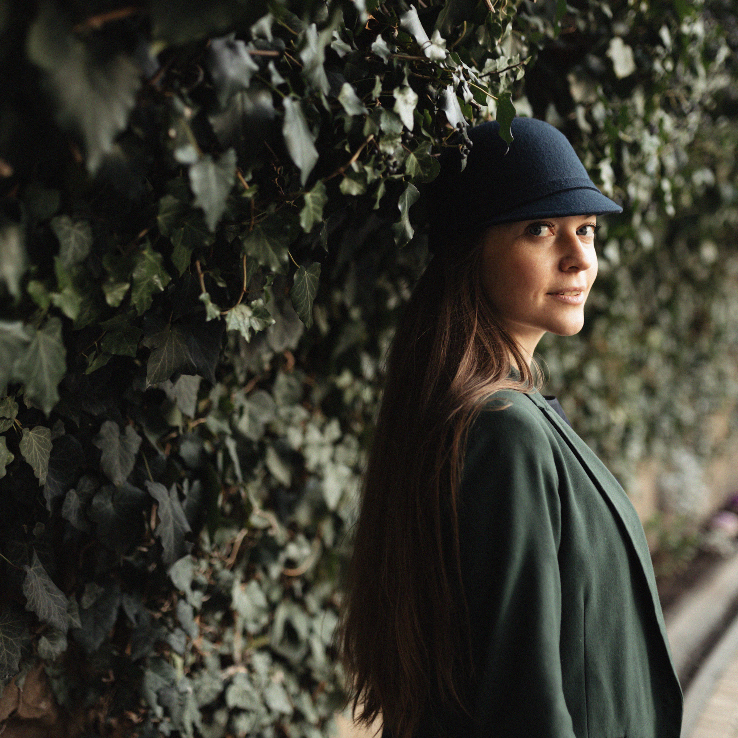 Надя, театр, море. Фотограф Мария Сваридзе