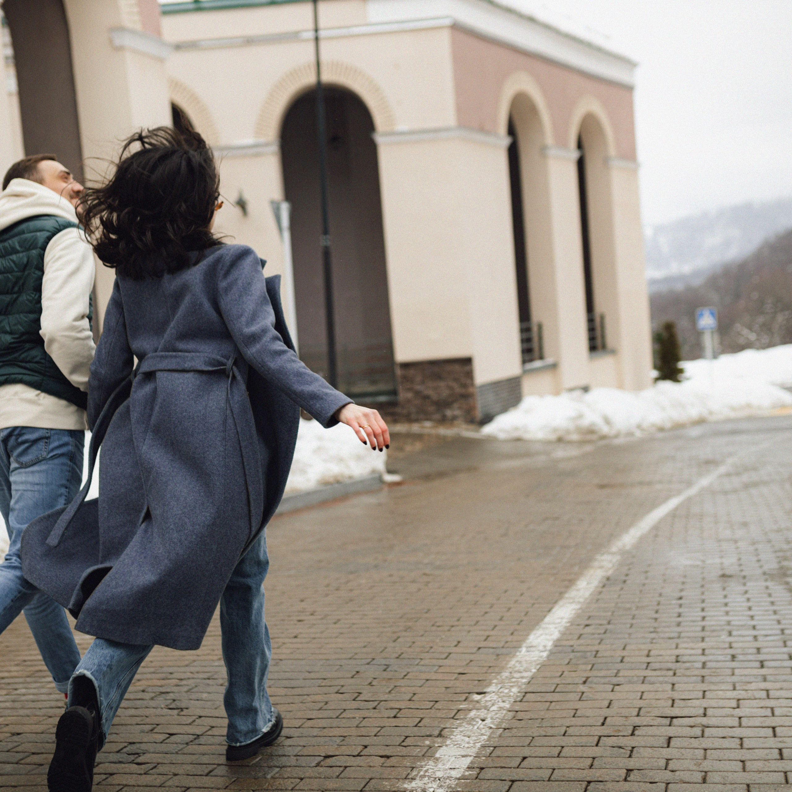 Горная, семейная. Фотограф Мария Сваридзе