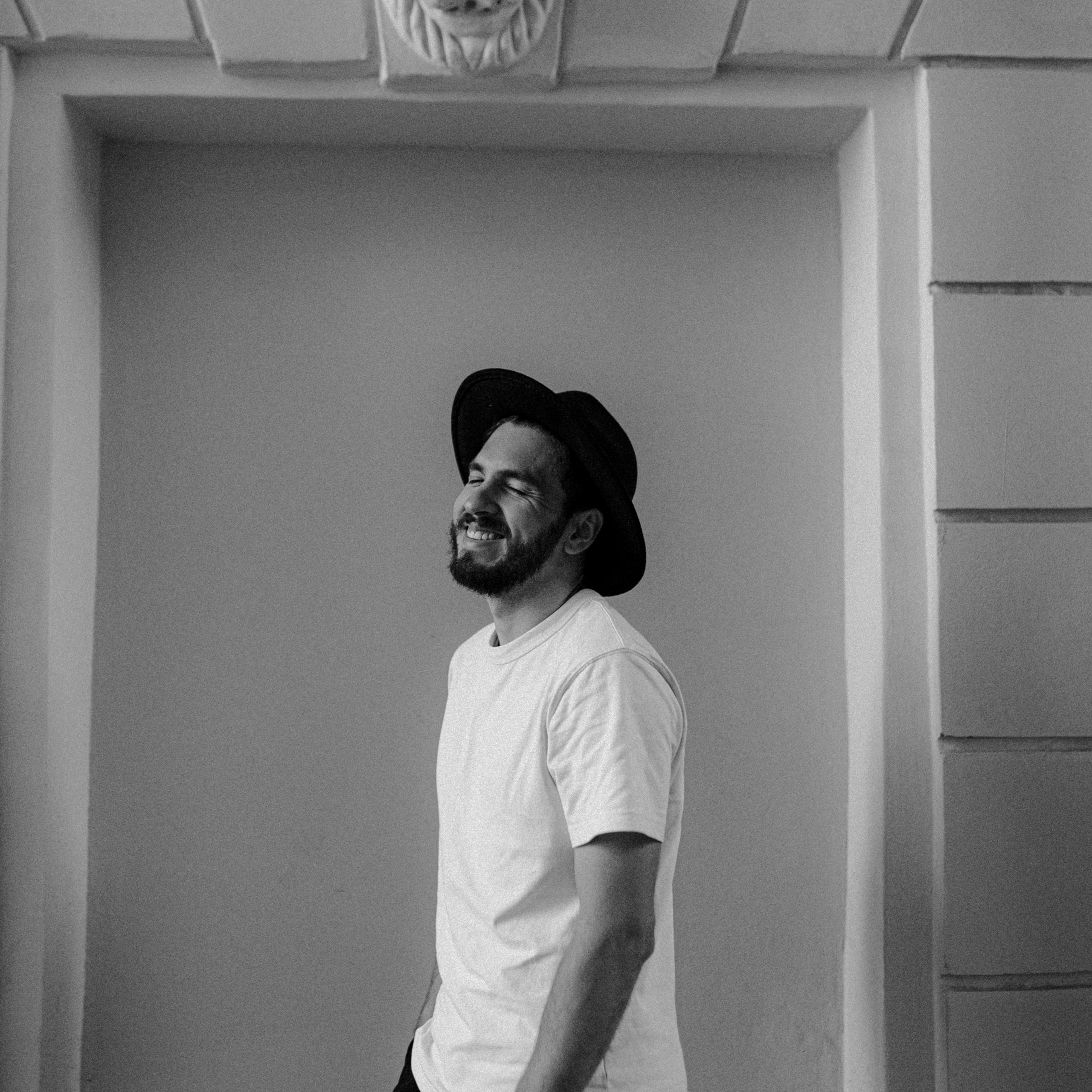 Артур в Питере. Фотограф Мария Сваридзе