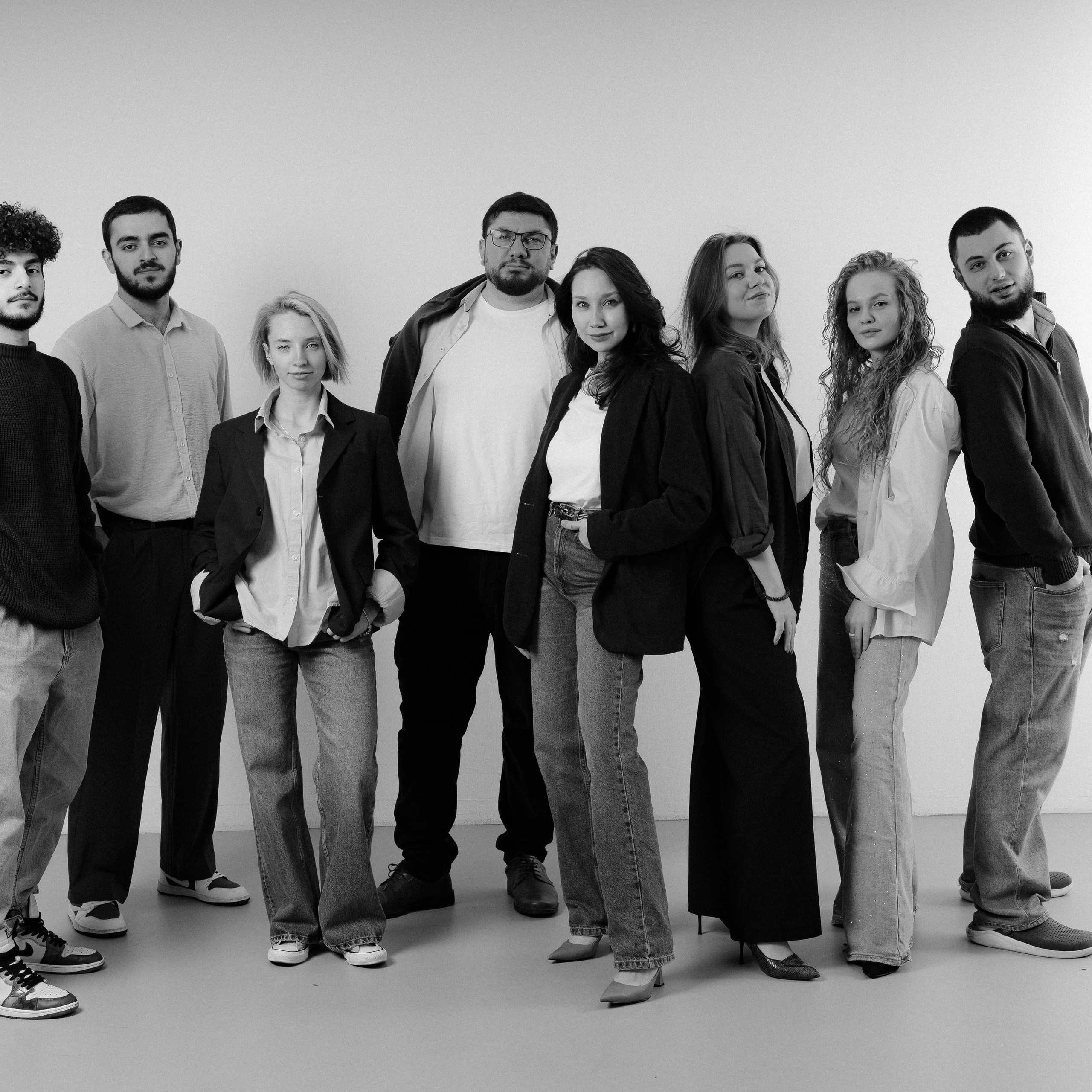 IpUniQue Clinic. Фотограф Мария Сваридзе