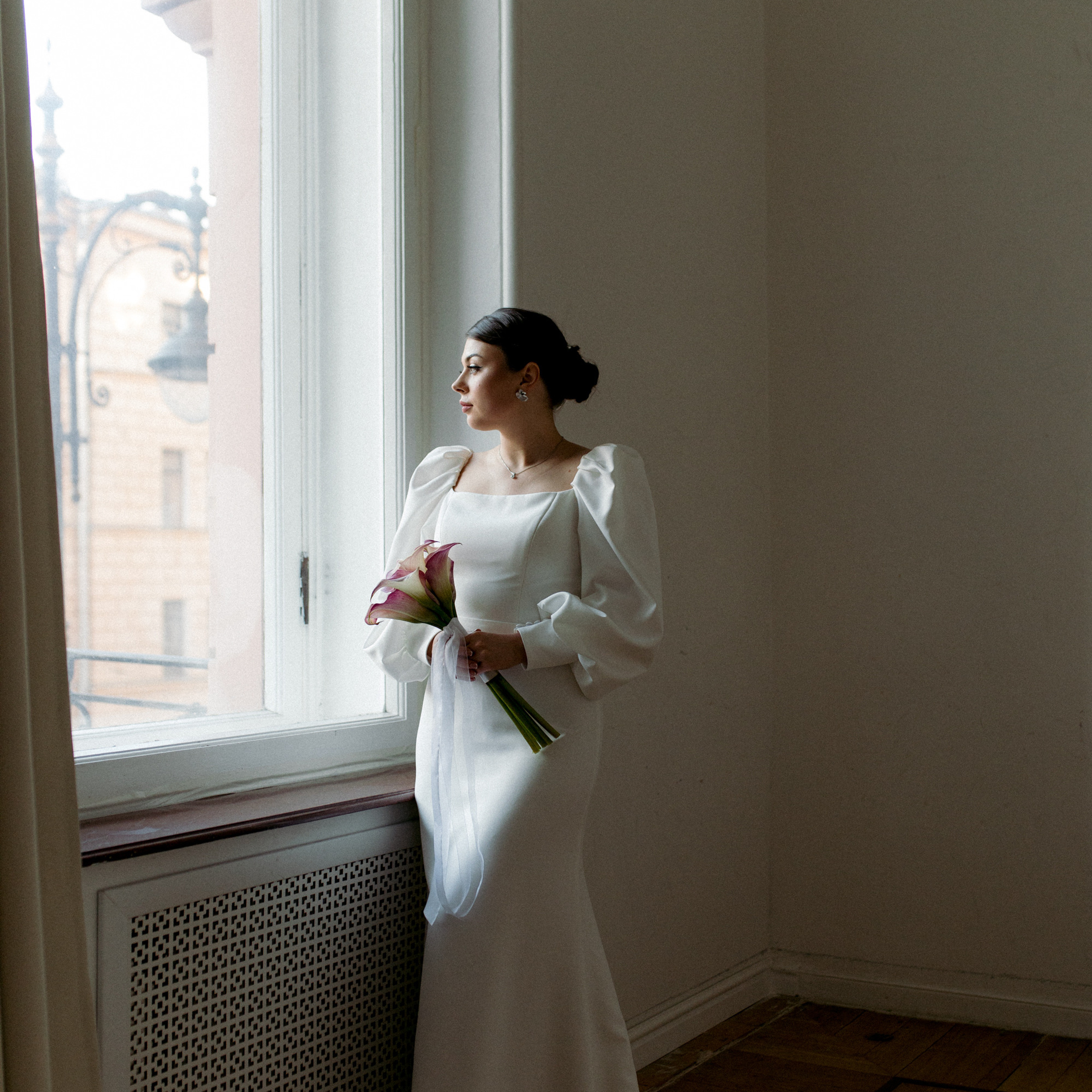 Никита и Юля. Фотограф Мария Сваридзе