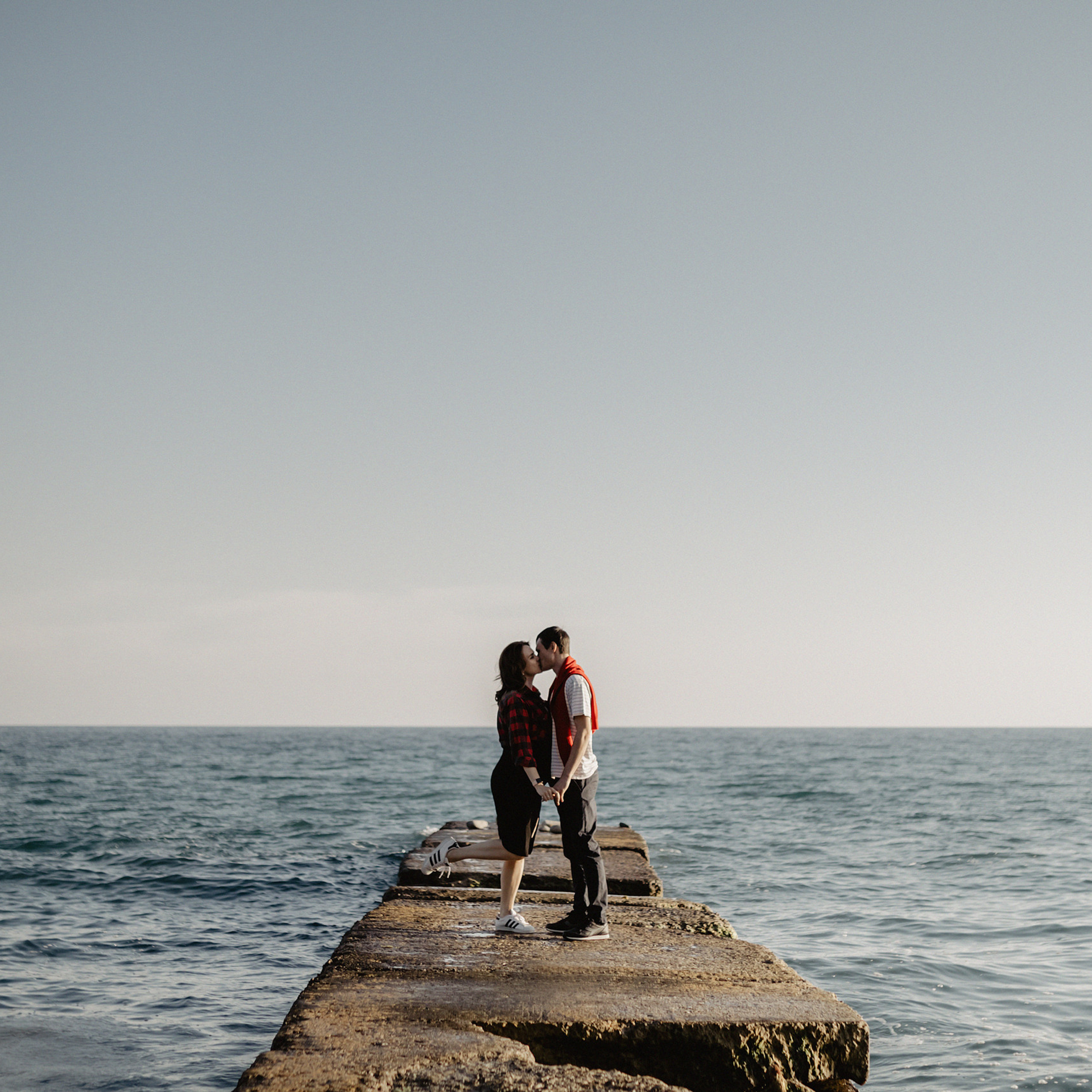 В ожидании Романа. Фотограф Мария Сваридзе