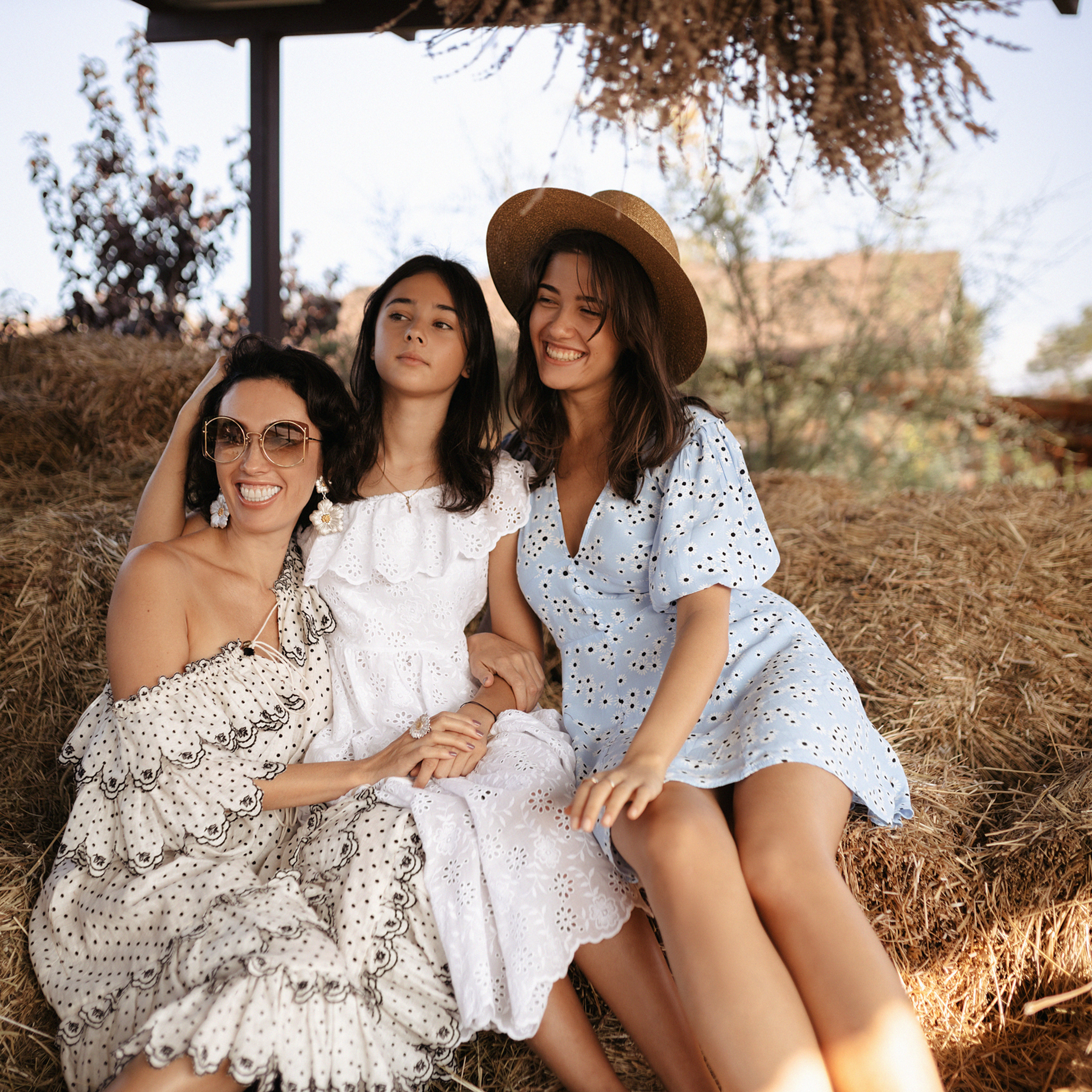 Горная ферма Волино. Фотограф Мария Сваридзе