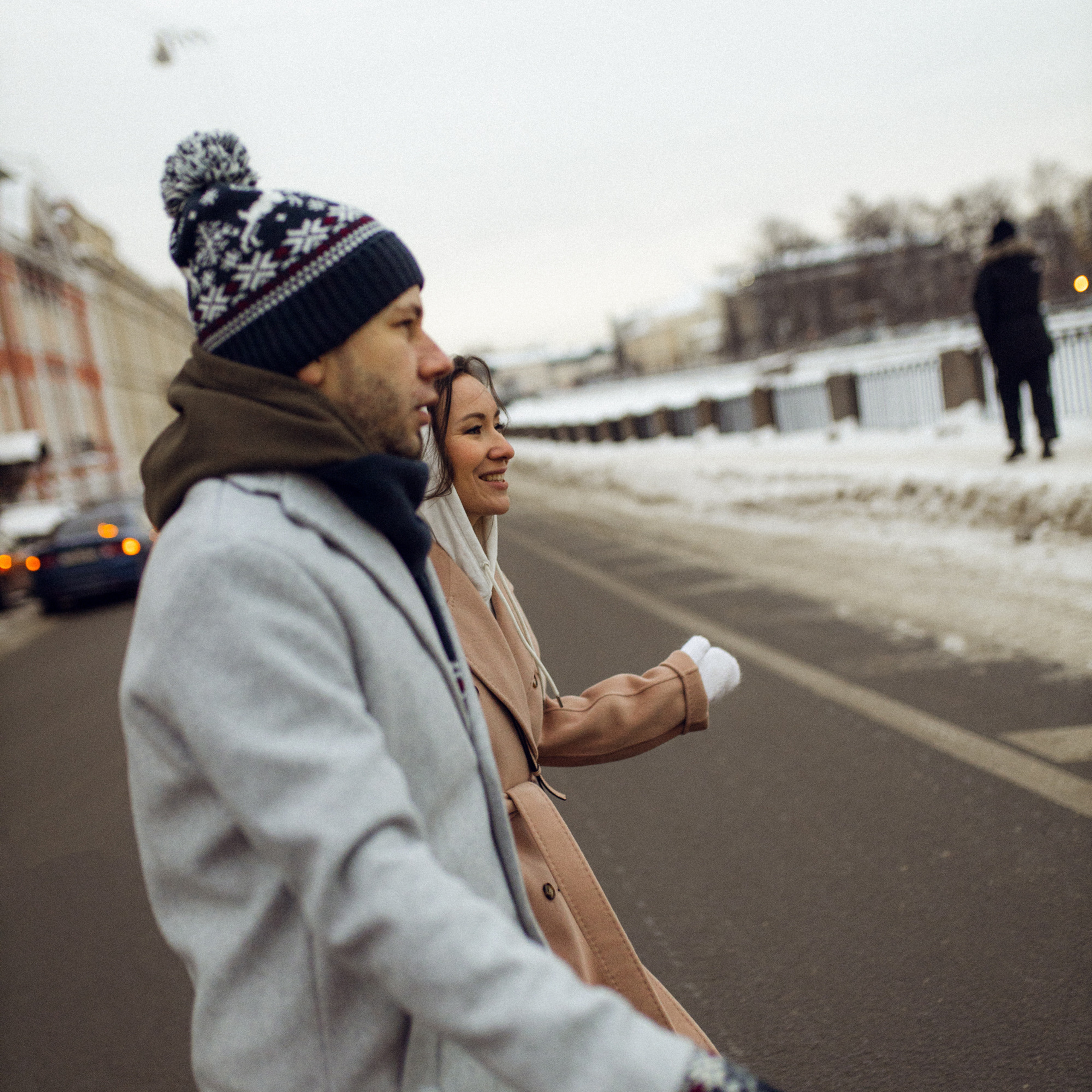 Прогулки по Питеру. Фотограф Мария Сваридзе
