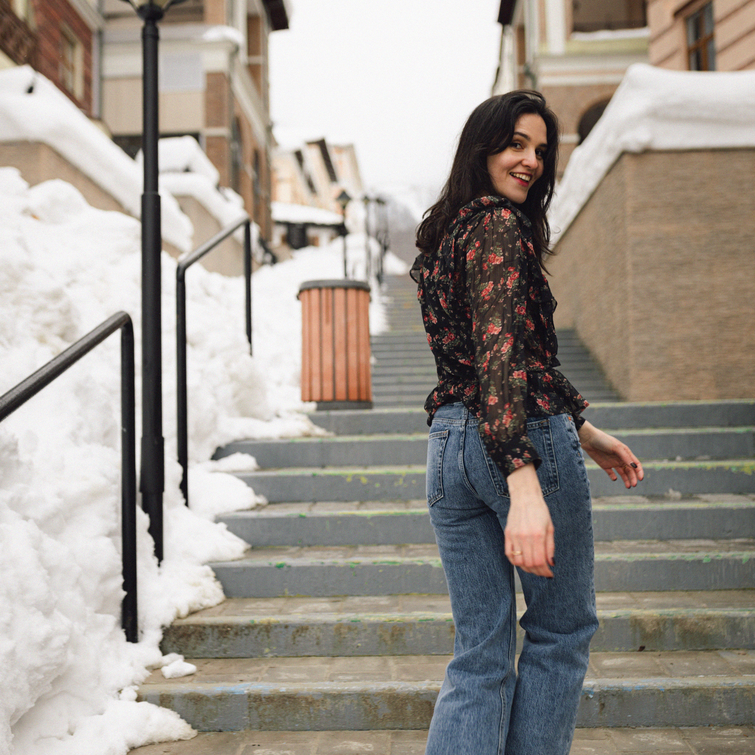 Горная, семейная. Фотограф Мария Сваридзе