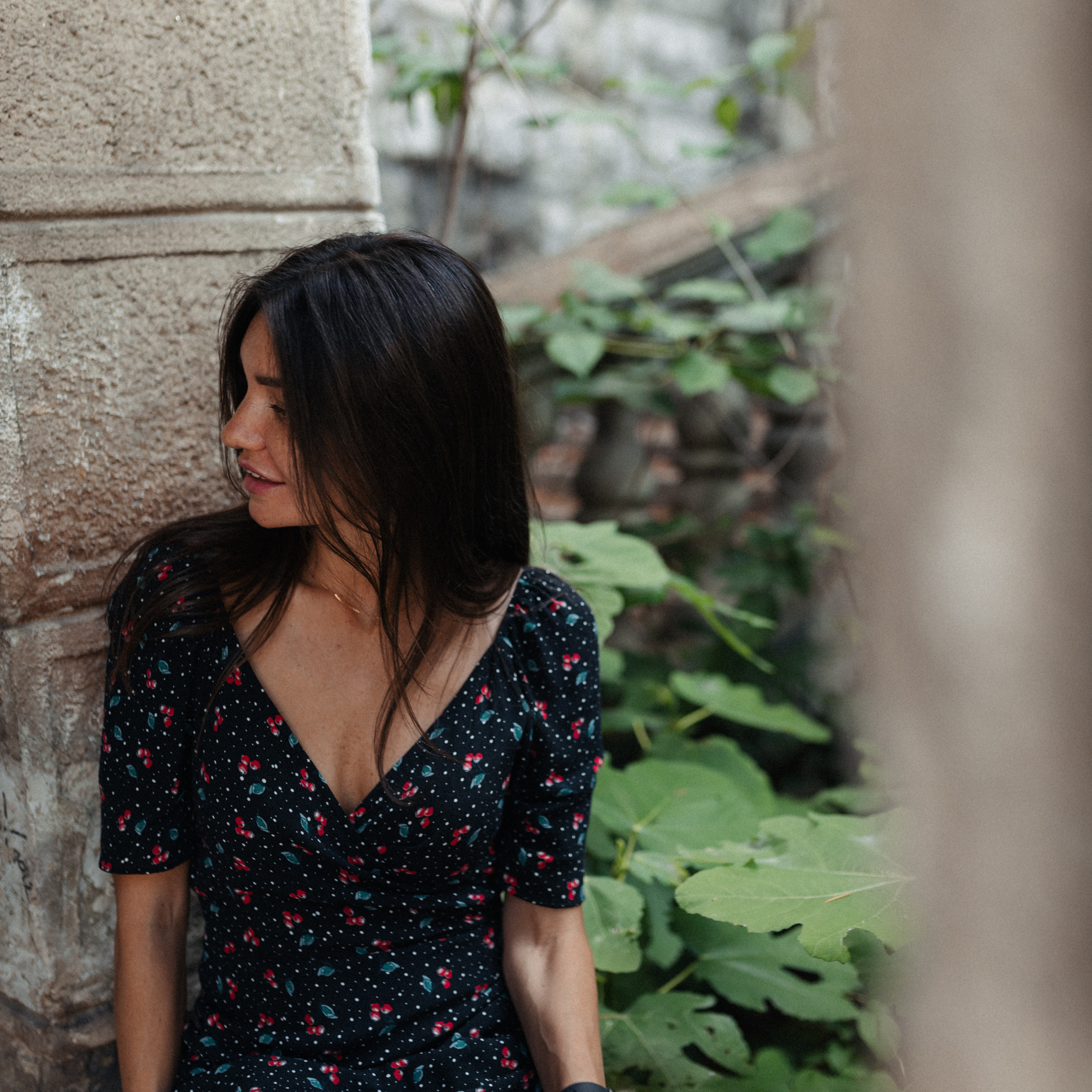 Женя. Санаторий Орджоникидзе. Фотограф Мария Сваридзе