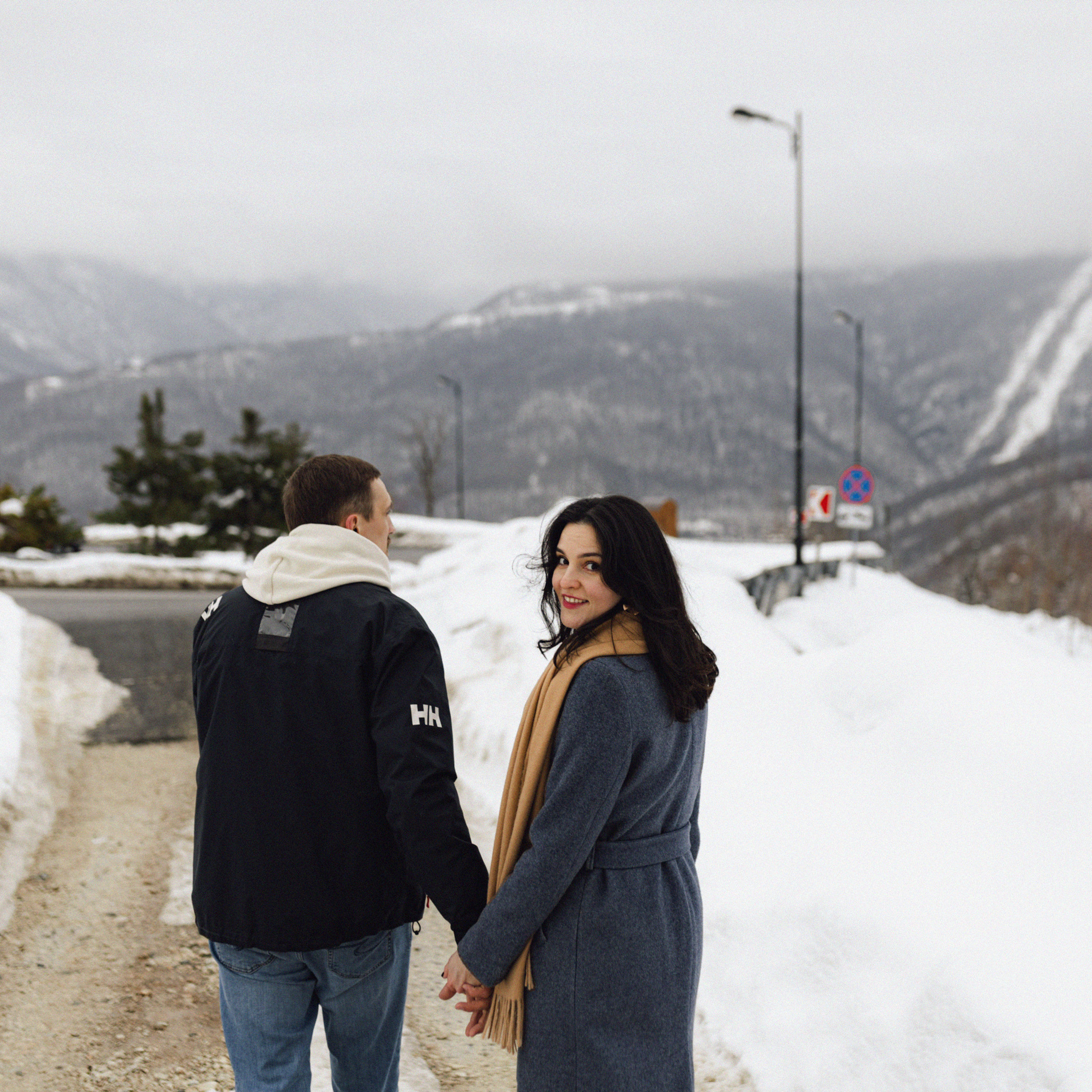 Горная, семейная. Фотограф Мария Сваридзе