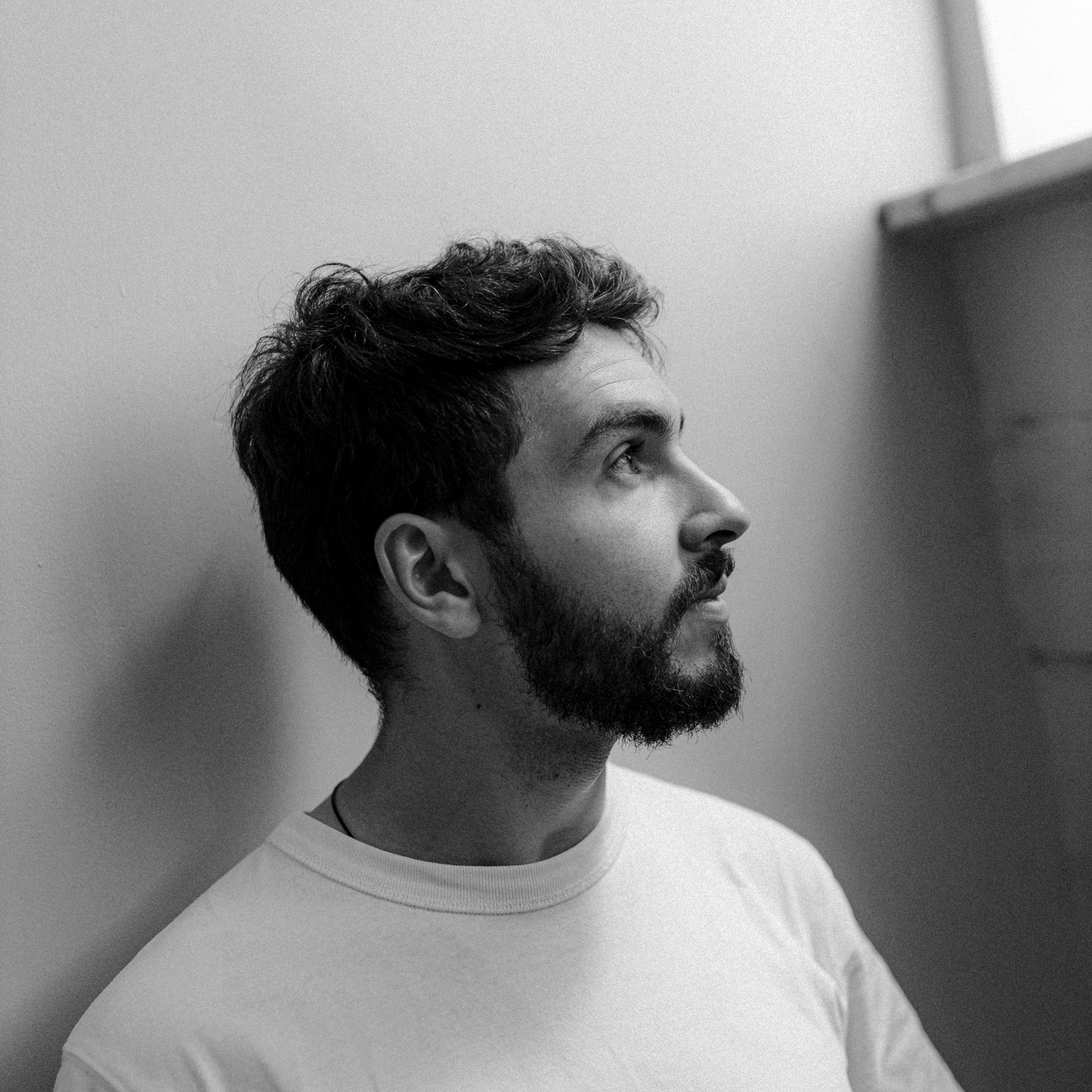 Артур в Питере. Фотограф Мария Сваридзе