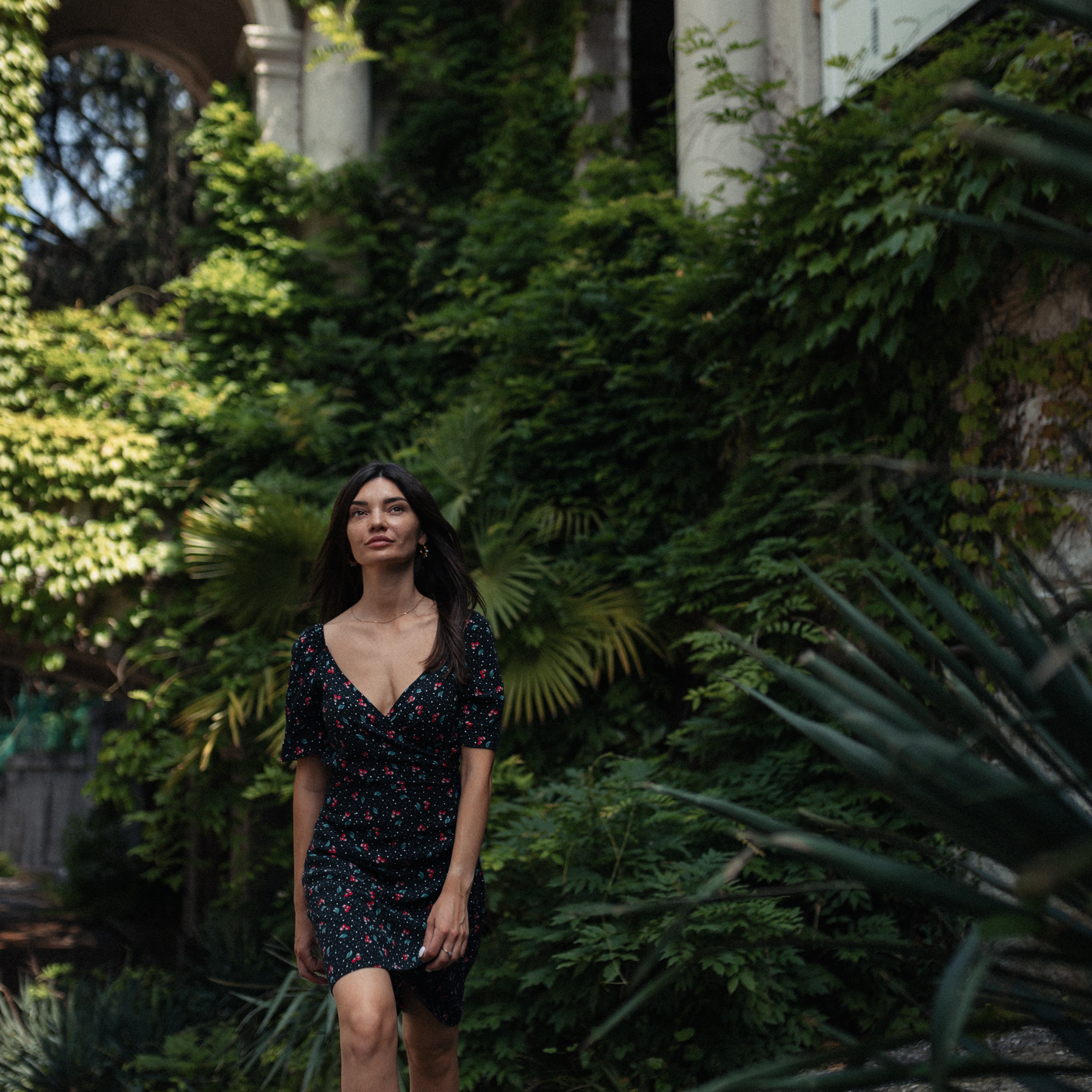 Женя. Санаторий Орджоникидзе. Фотограф Мария Сваридзе