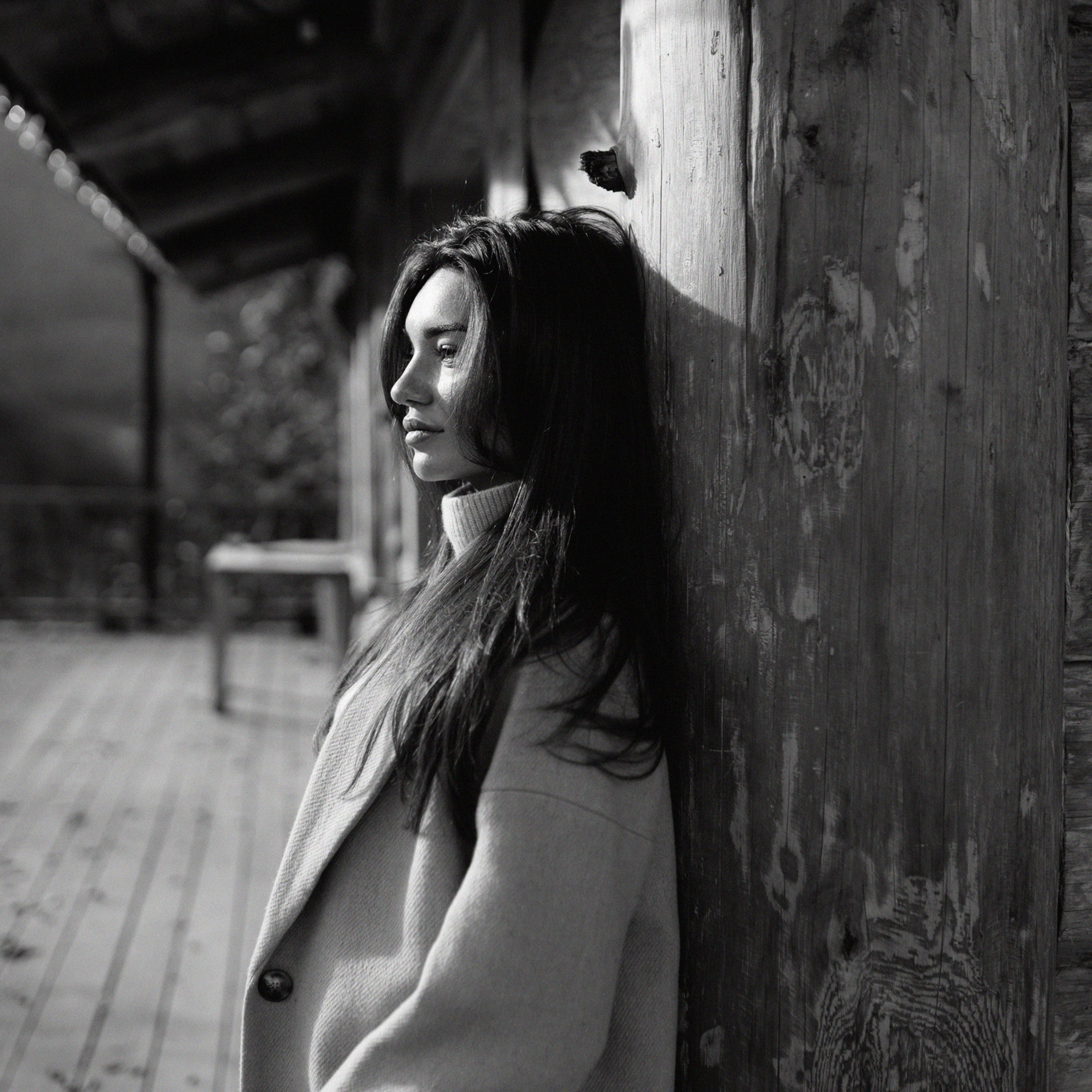 Женька в горах. Фотограф Мария Сваридзе