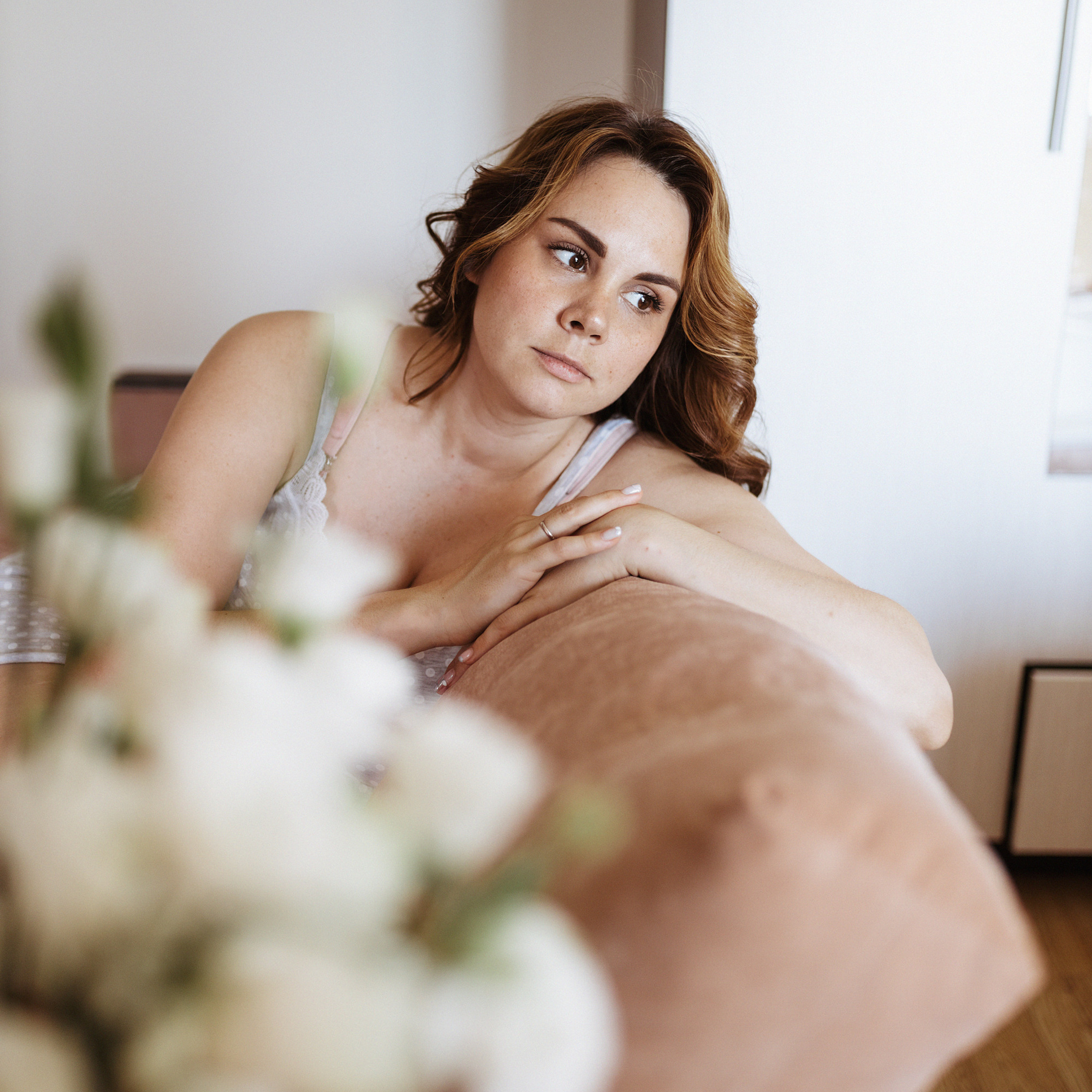 Дома вместе. Фотограф Мария Сваридзе