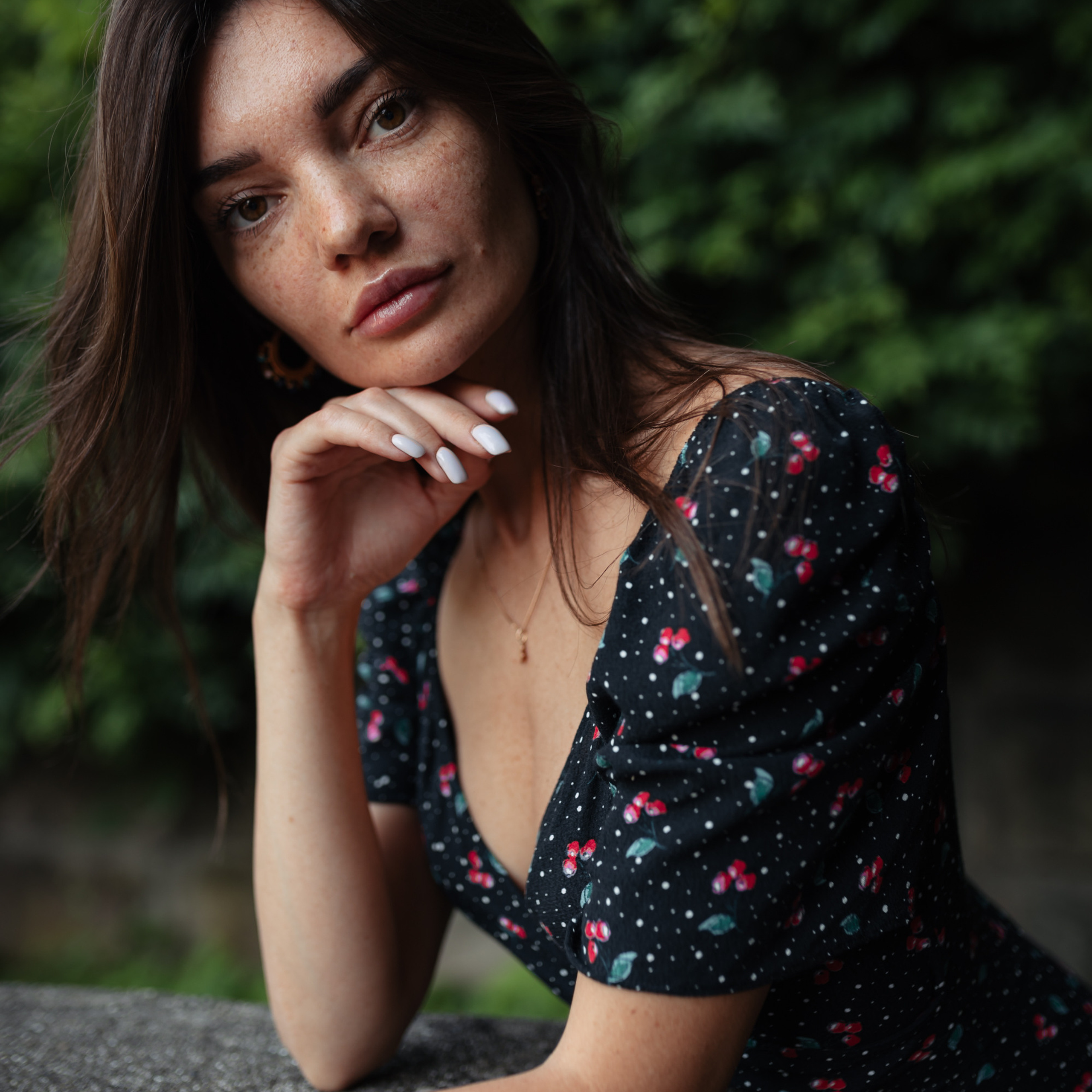 Женя. Санаторий Орджоникидзе. Фотограф Мария Сваридзе