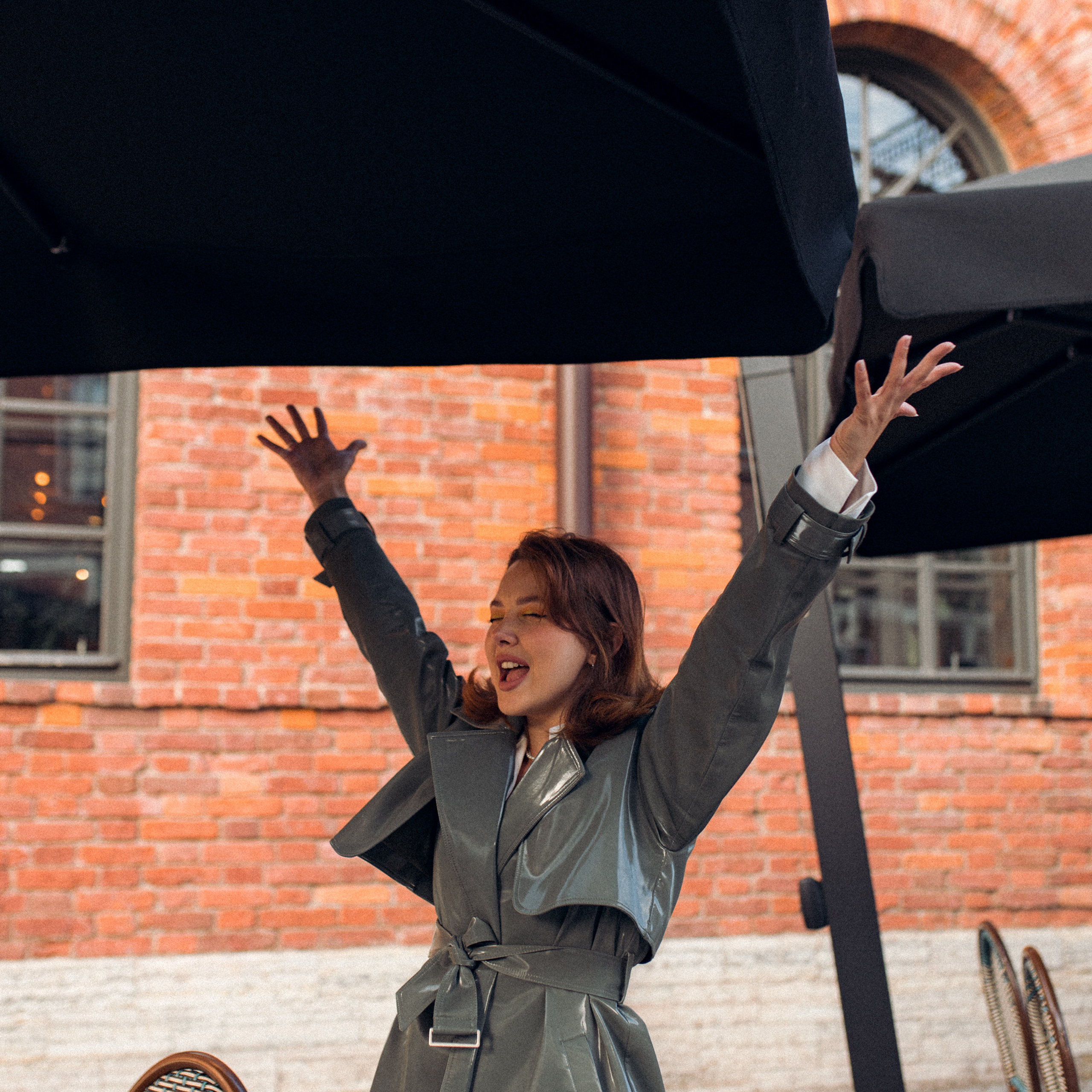 Девичник в Новой Голландии. Фотограф Мария Сваридзе