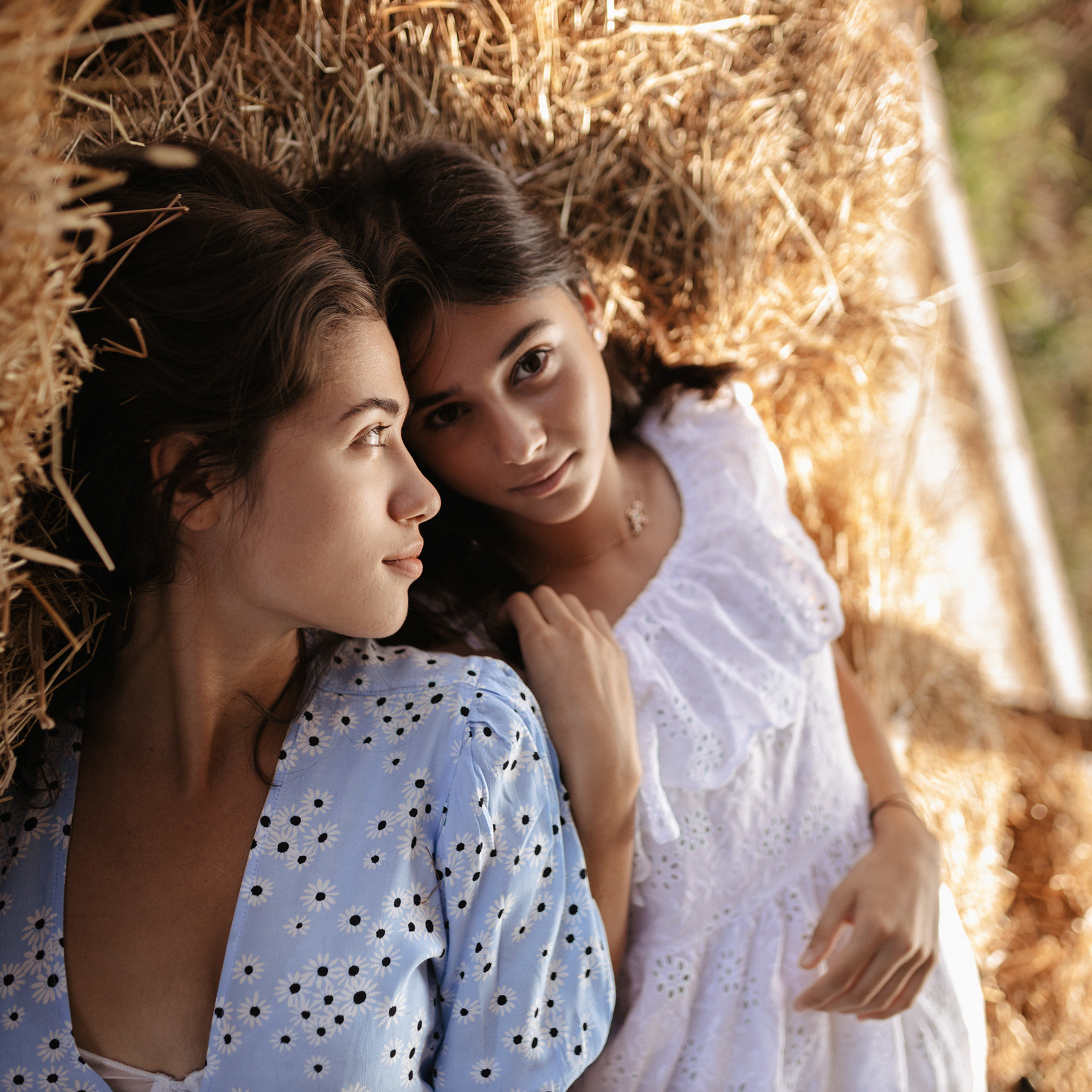 Горная ферма Волино. Фотограф Мария Сваридзе