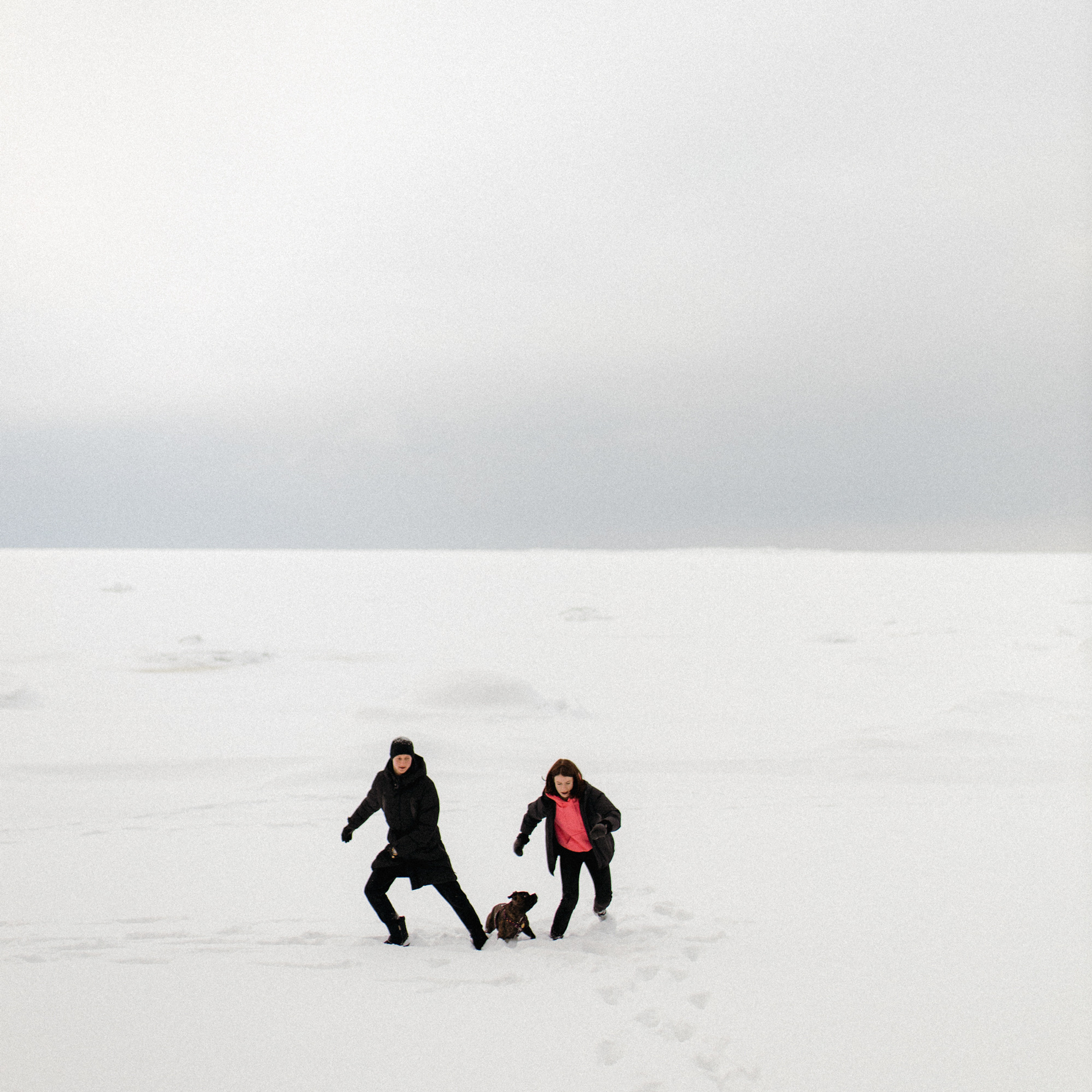 Женя Катя Руби. Фотограф Мария Сваридзе