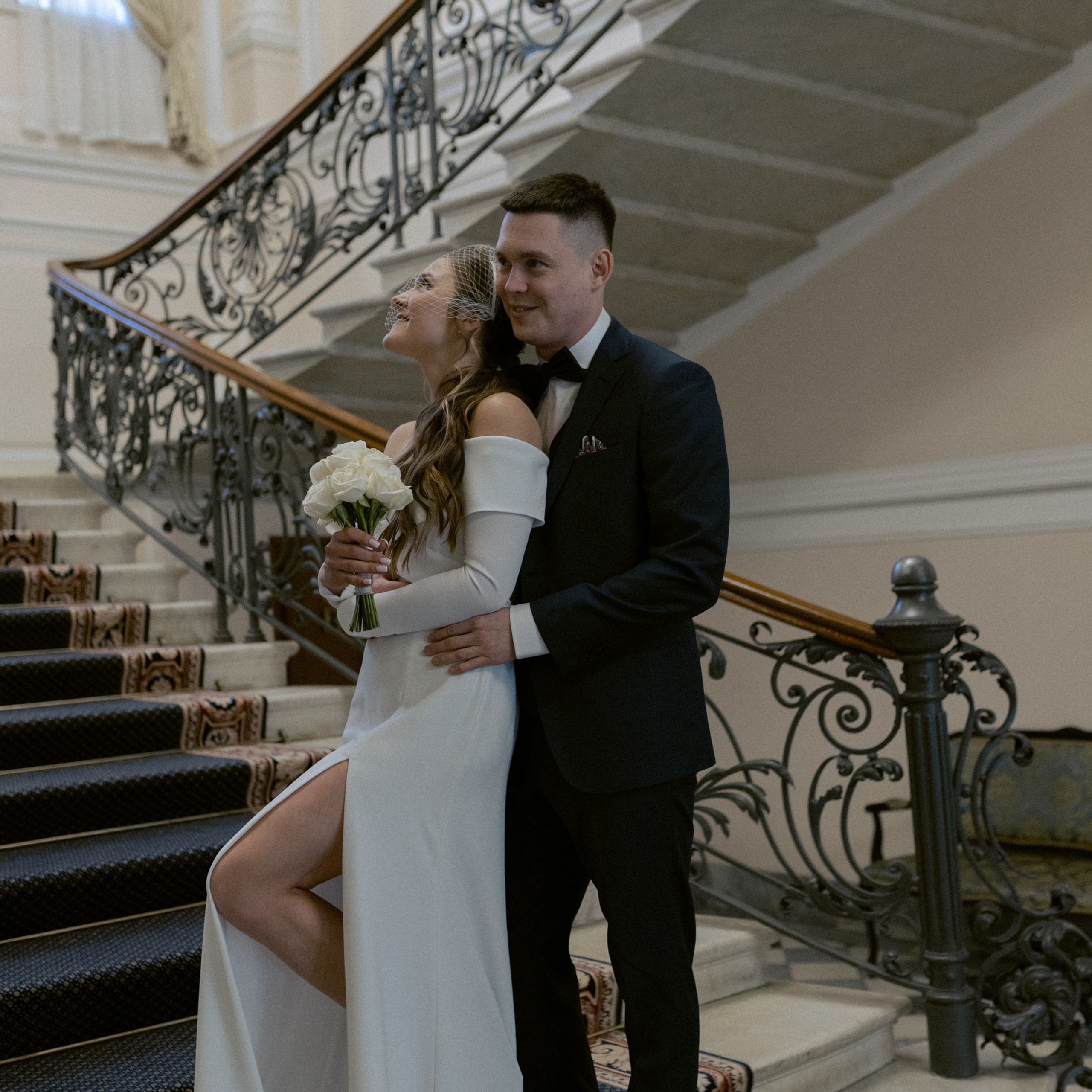 Лёша и Катя. Фотограф Мария Сваридзе