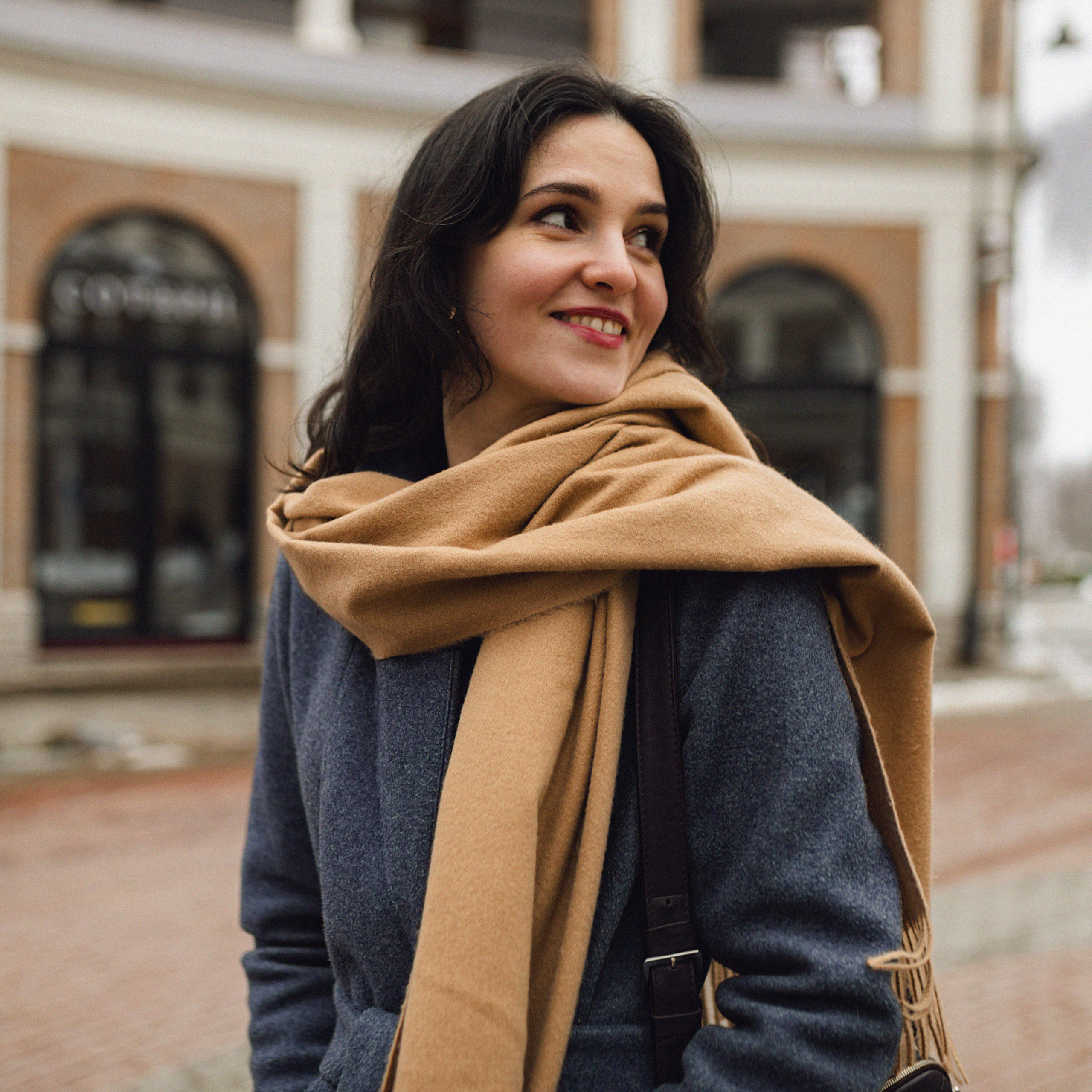 Горная, семейная. Фотограф Мария Сваридзе