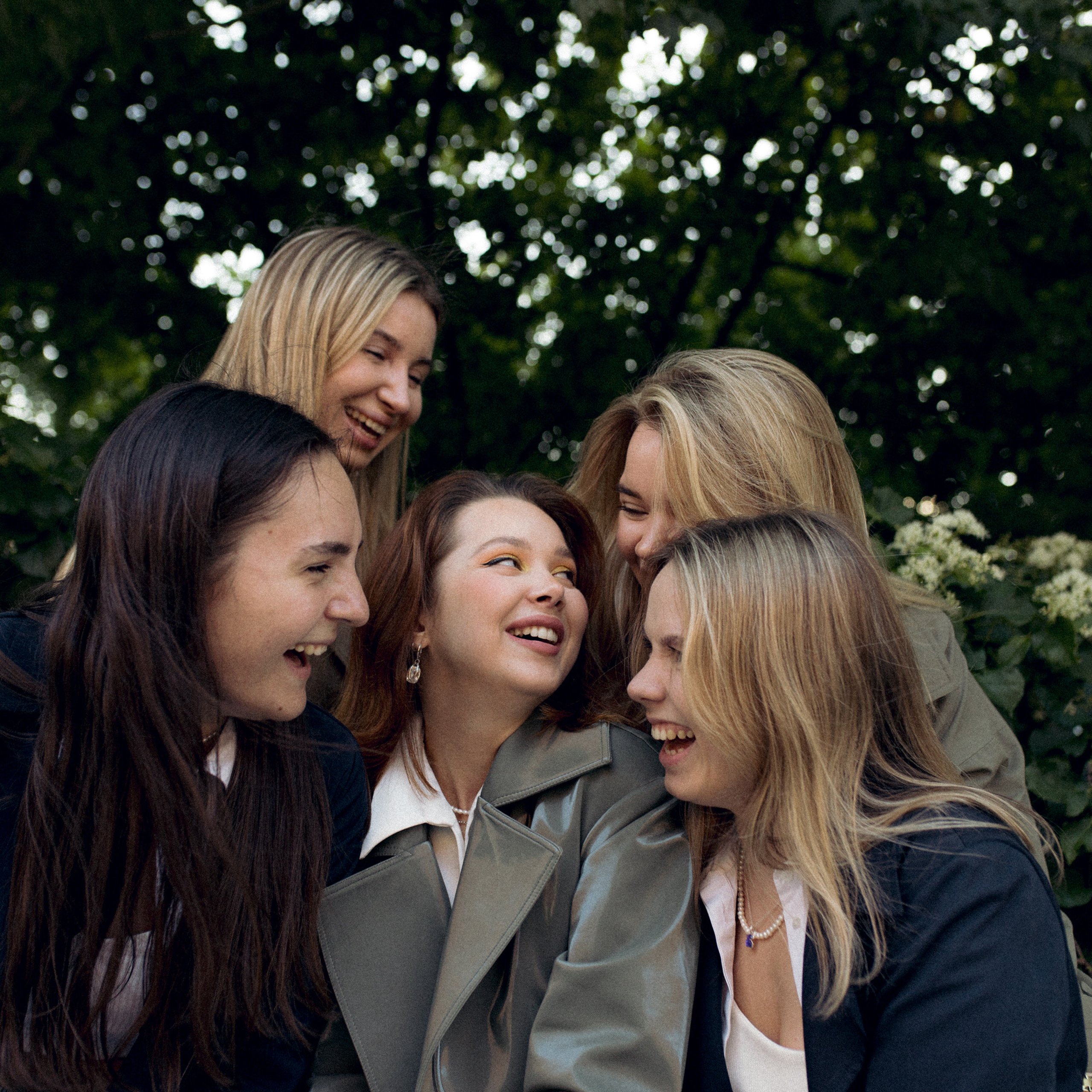 Девичник в Новой Голландии. Фотограф Мария Сваридзе