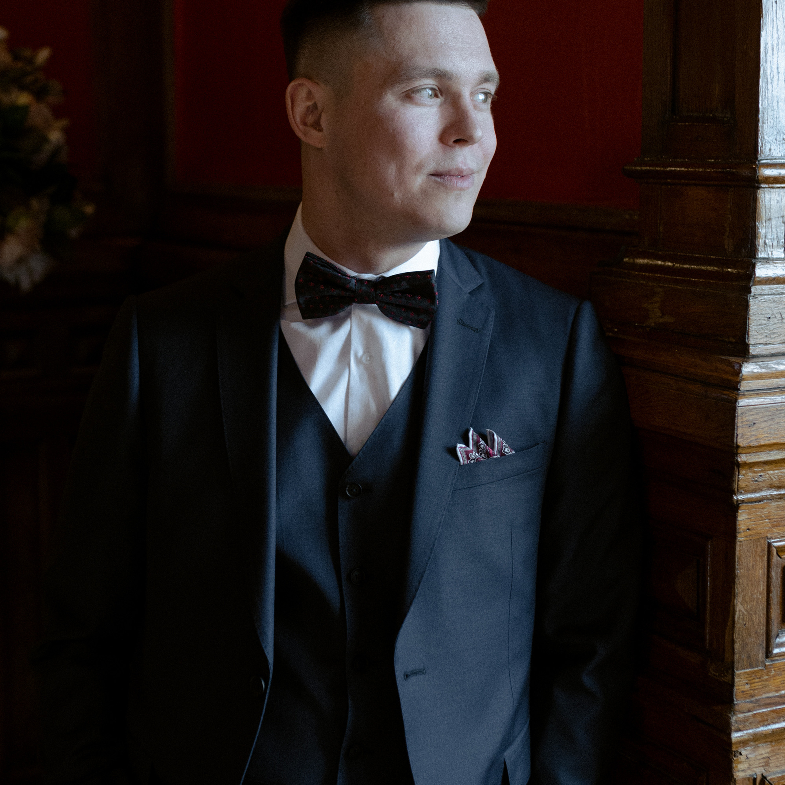 Лёша и Катя. Фотограф Мария Сваридзе