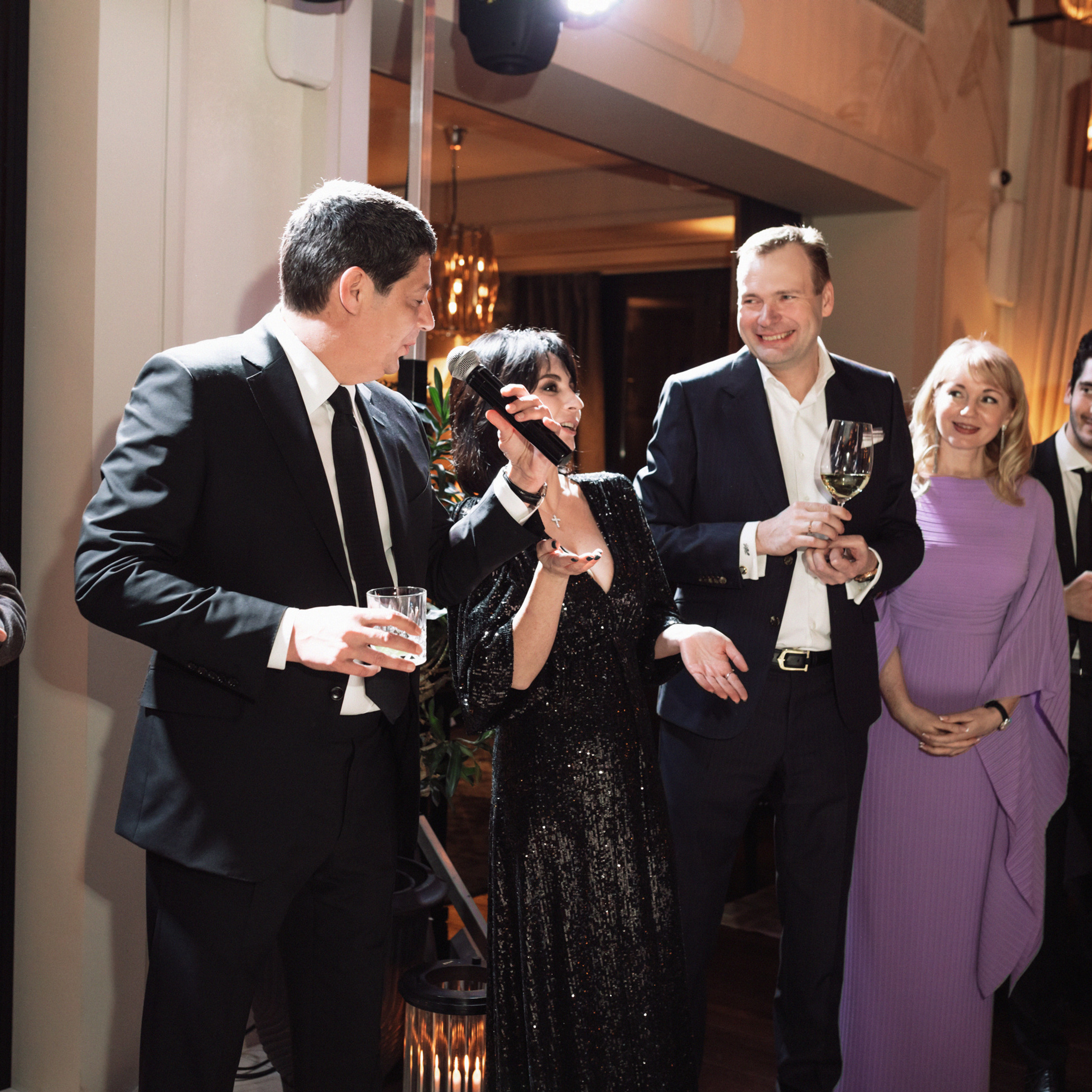 Юбилей в Mamai-Calé. Фотограф Мария Сваридзе