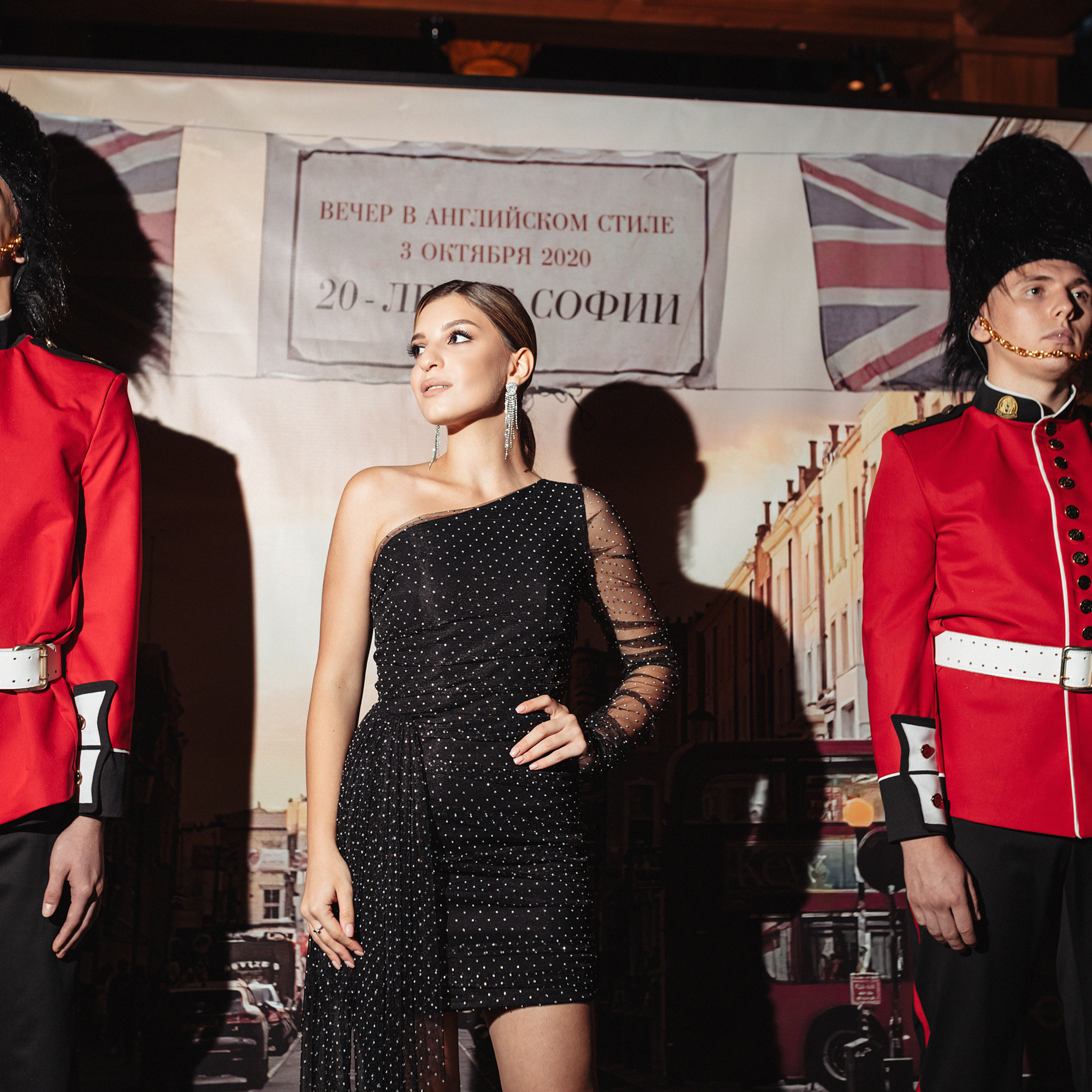 20-летие Софии в Английском стиле. Фотограф Мария Сваридзе