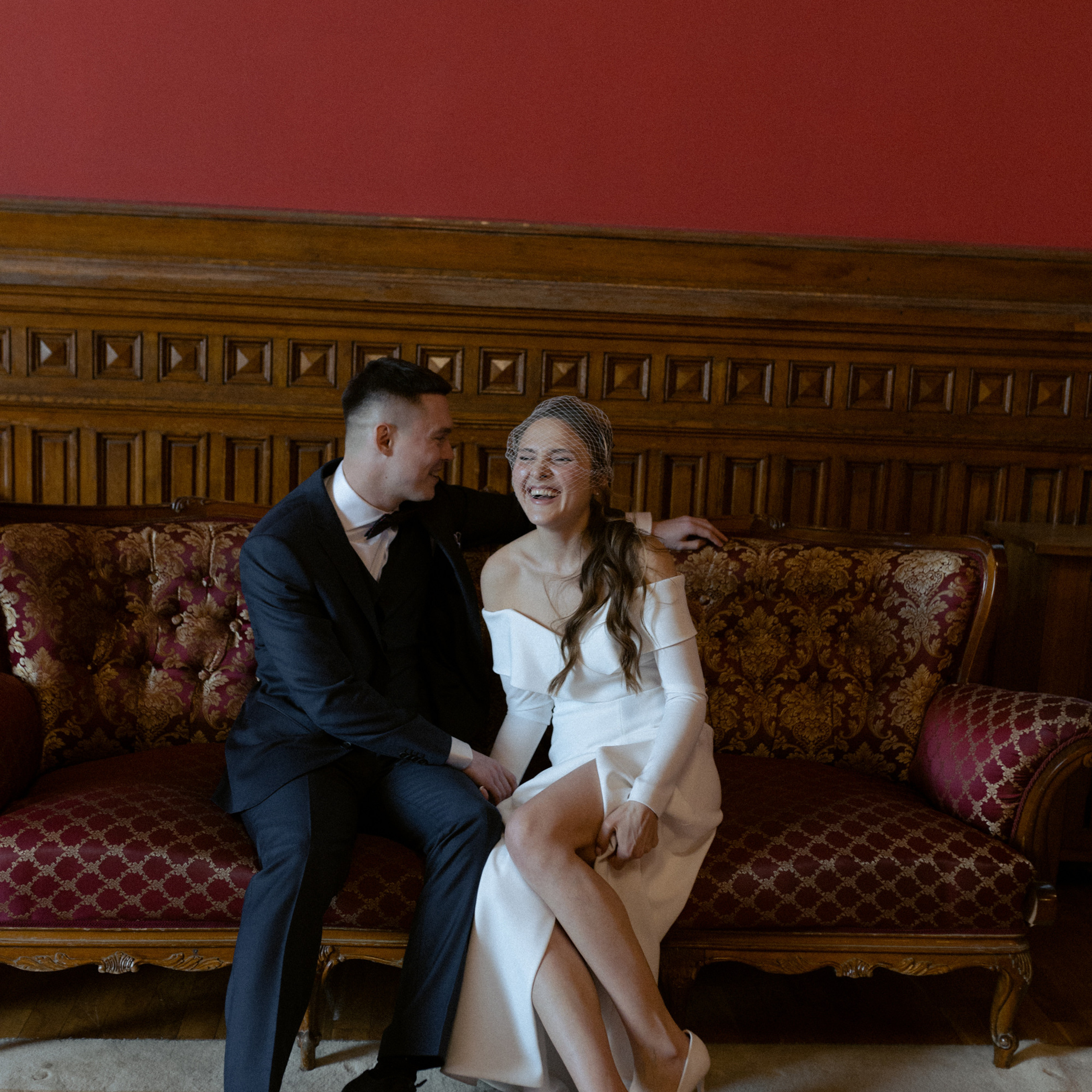 Лёша и Катя. Фотограф Мария Сваридзе