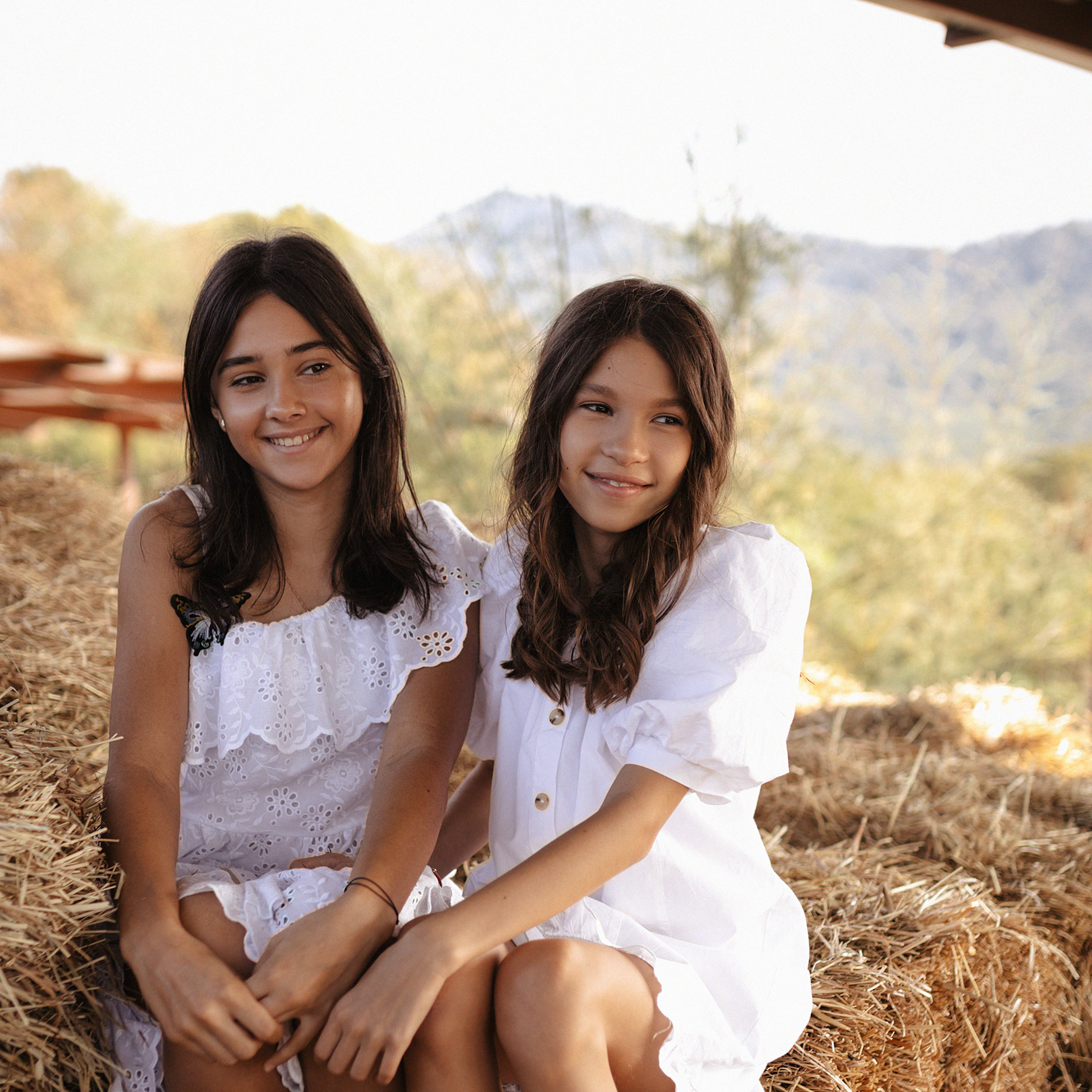 Горная ферма Волино. Фотограф Мария Сваридзе