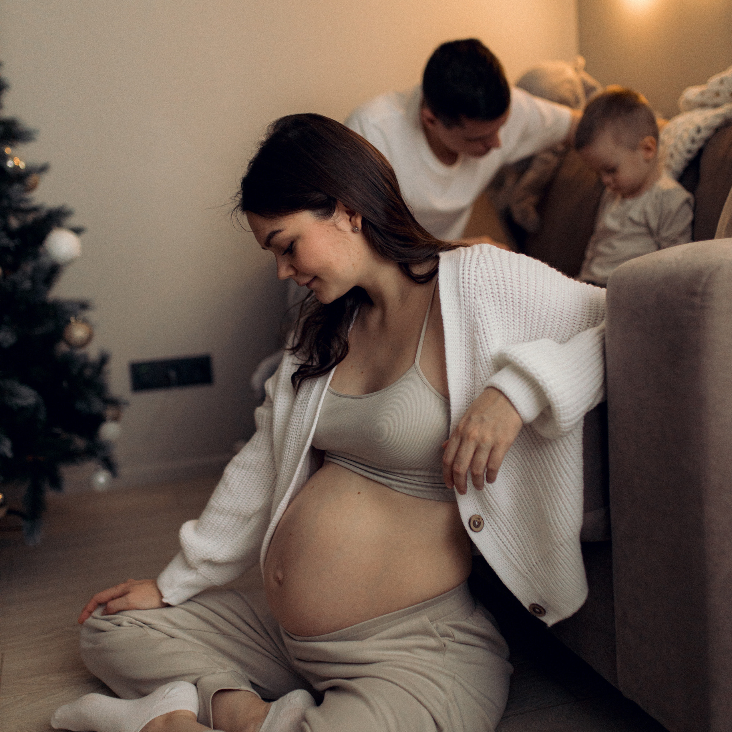 Домашняя. Фотограф Мария Сваридзе