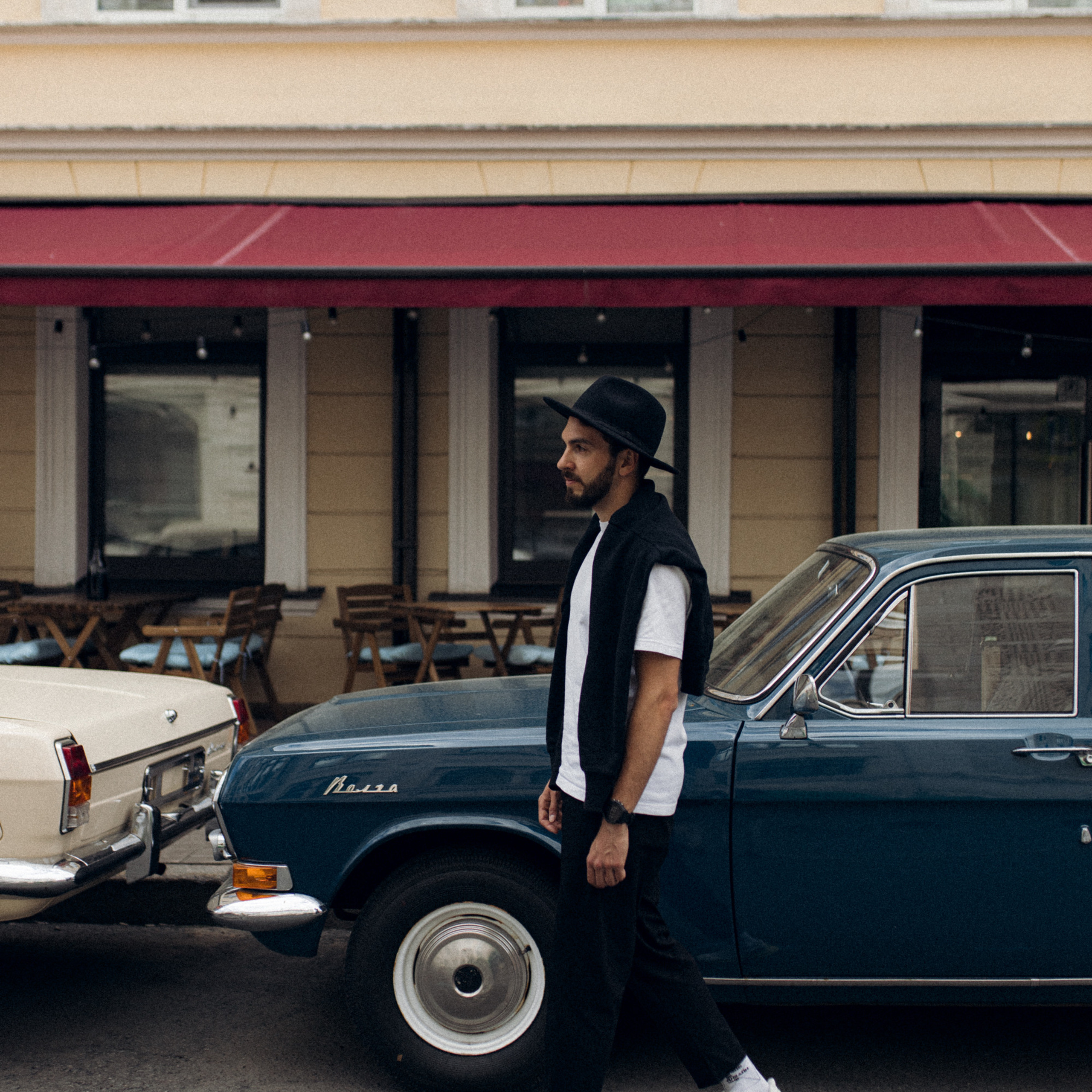 Артур в Питере. Фотограф Мария Сваридзе