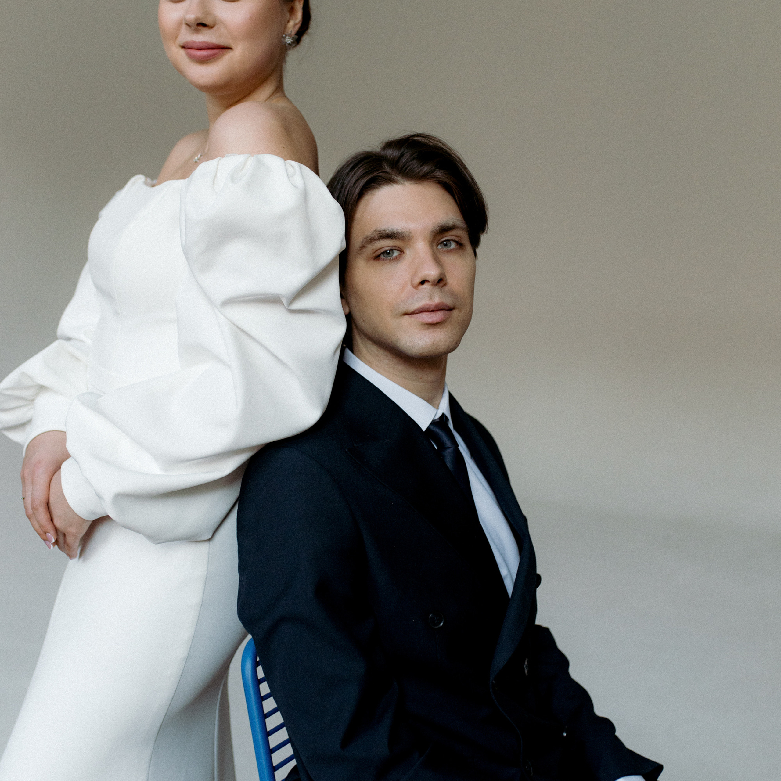 Никита и Юля. Фотограф Мария Сваридзе