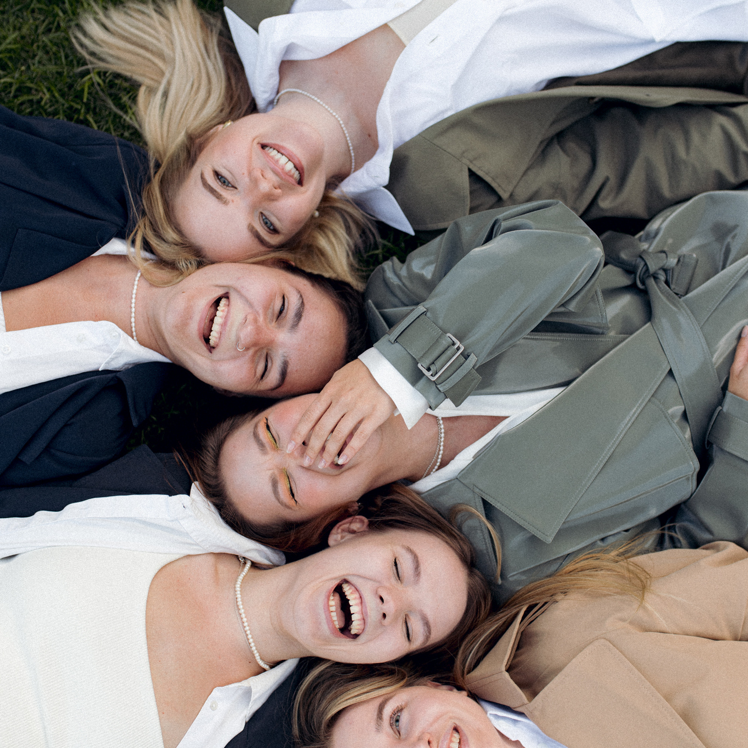 Девичник в Новой Голландии. Фотограф Мария Сваридзе