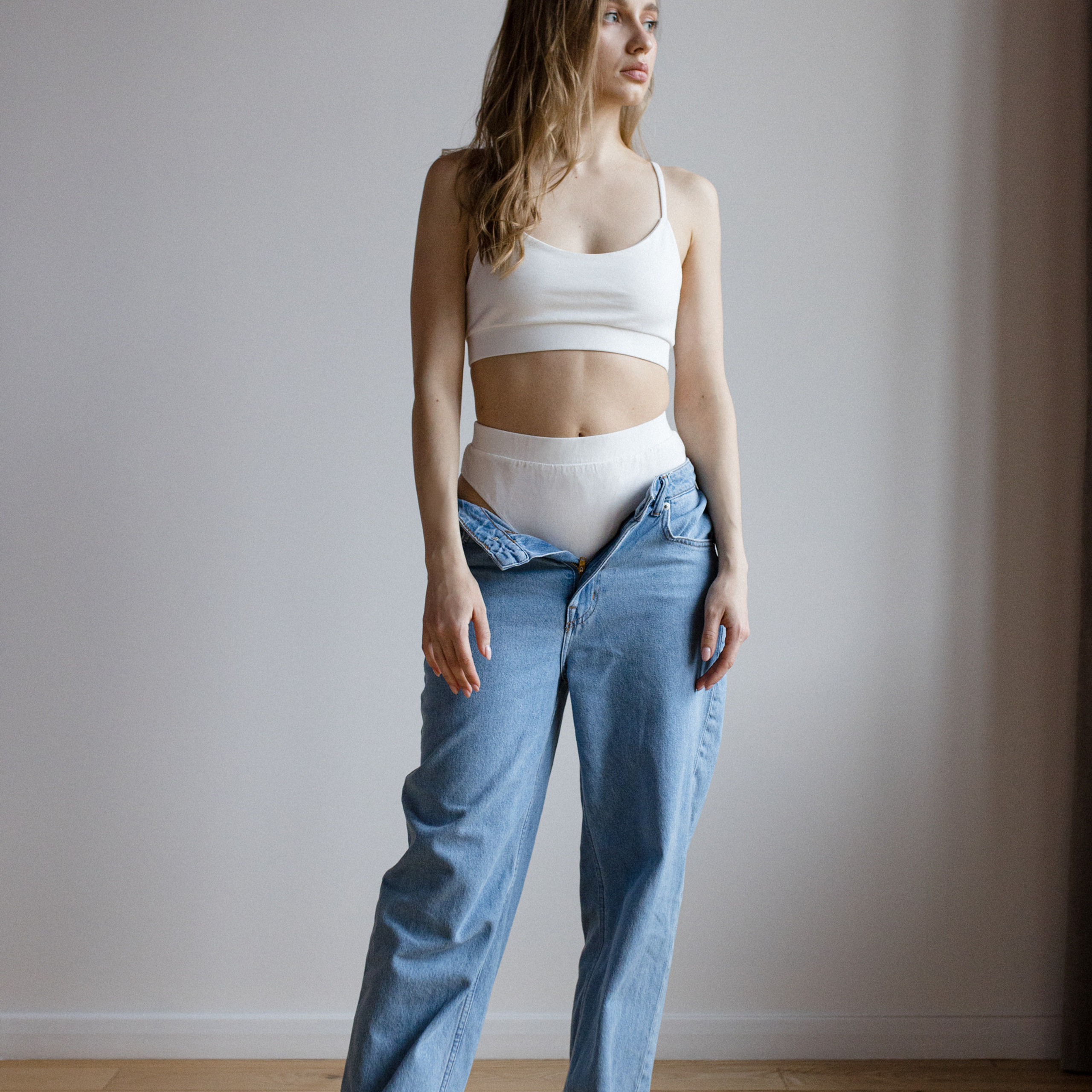 От руки school (бельё). Фотограф Мария Сваридзе