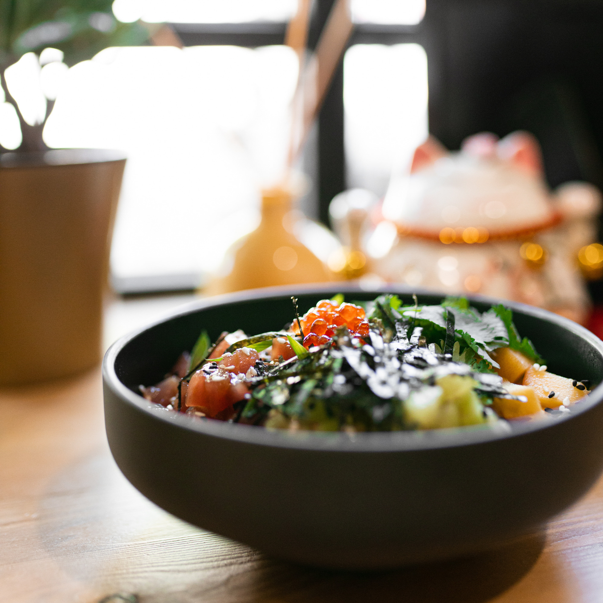 Суши. Фотограф Мария Сваридзе