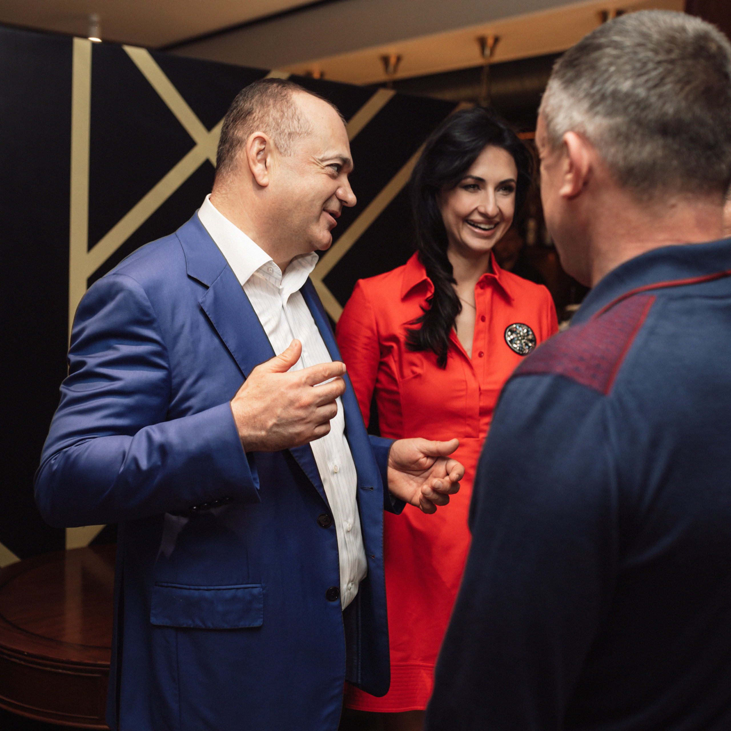 Юбилей в Mamai-Calé. Фотограф Мария Сваридзе