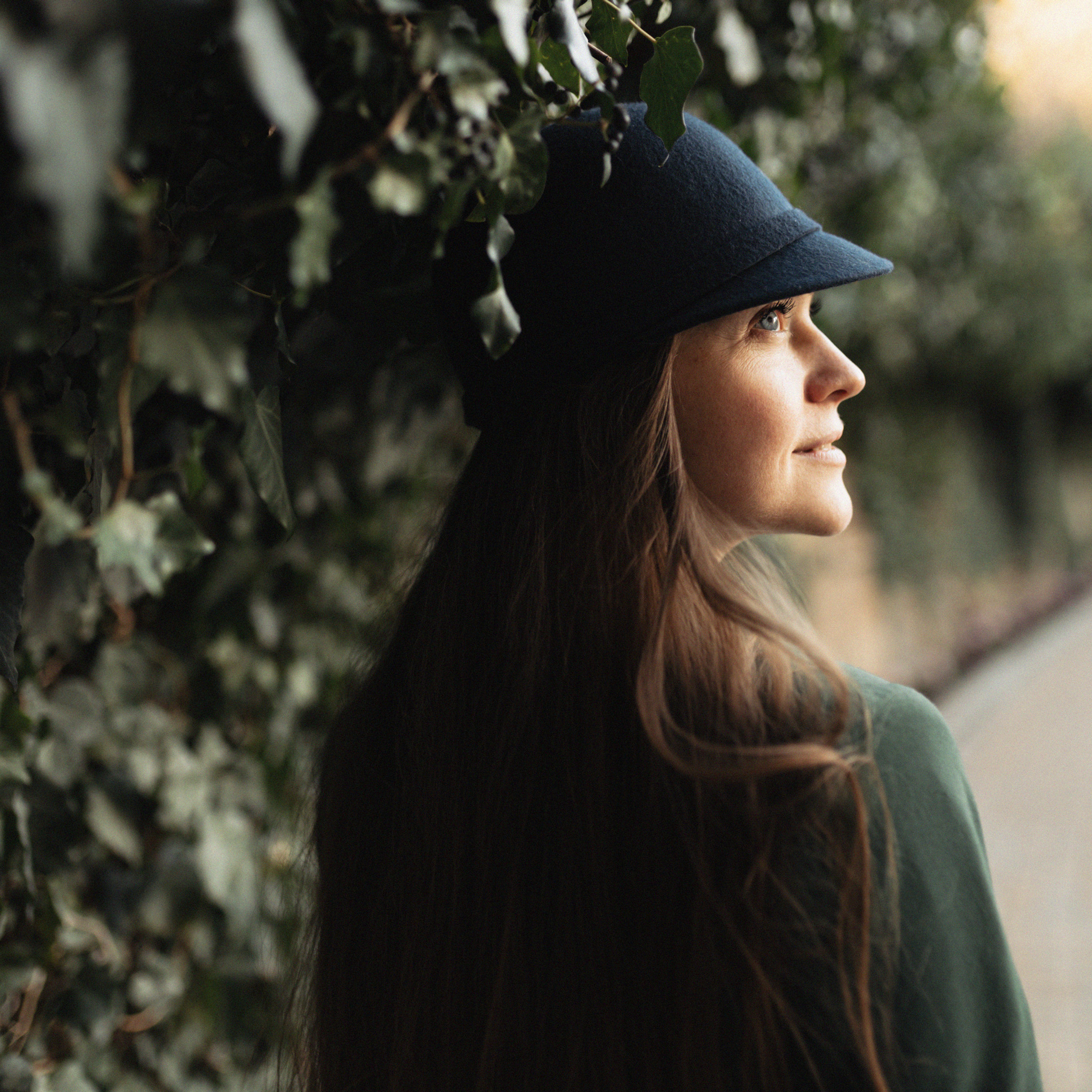 Надя, театр, море. Фотограф Мария Сваридзе