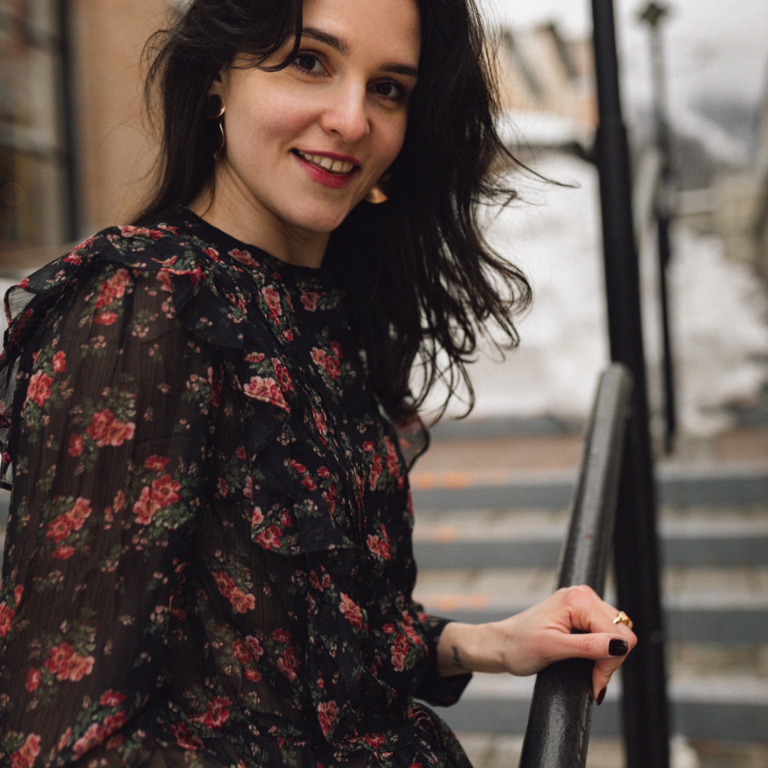 Горная, семейная. Фотограф Мария Сваридзе