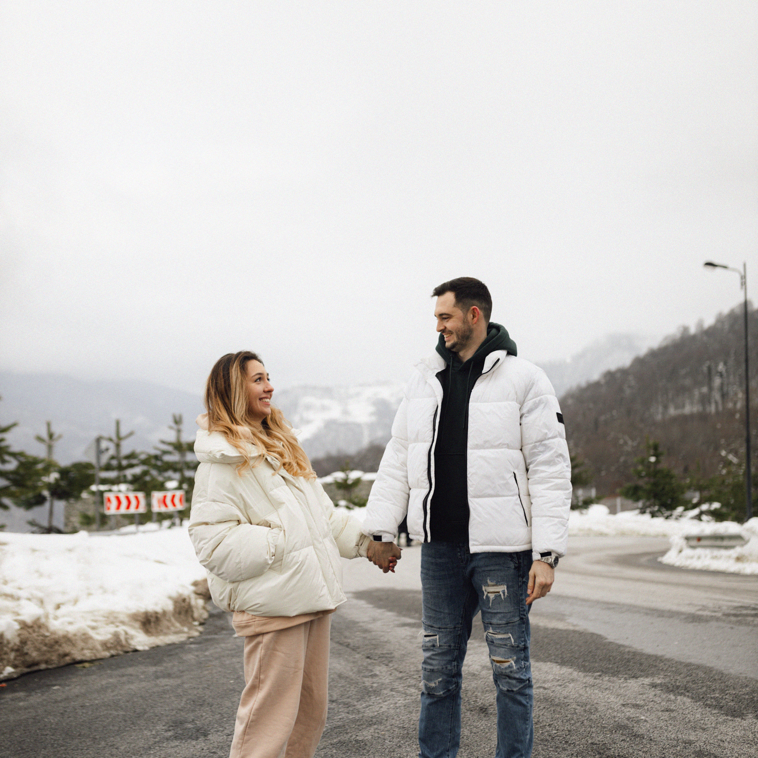 Горная, семейная. Фотограф Мария Сваридзе