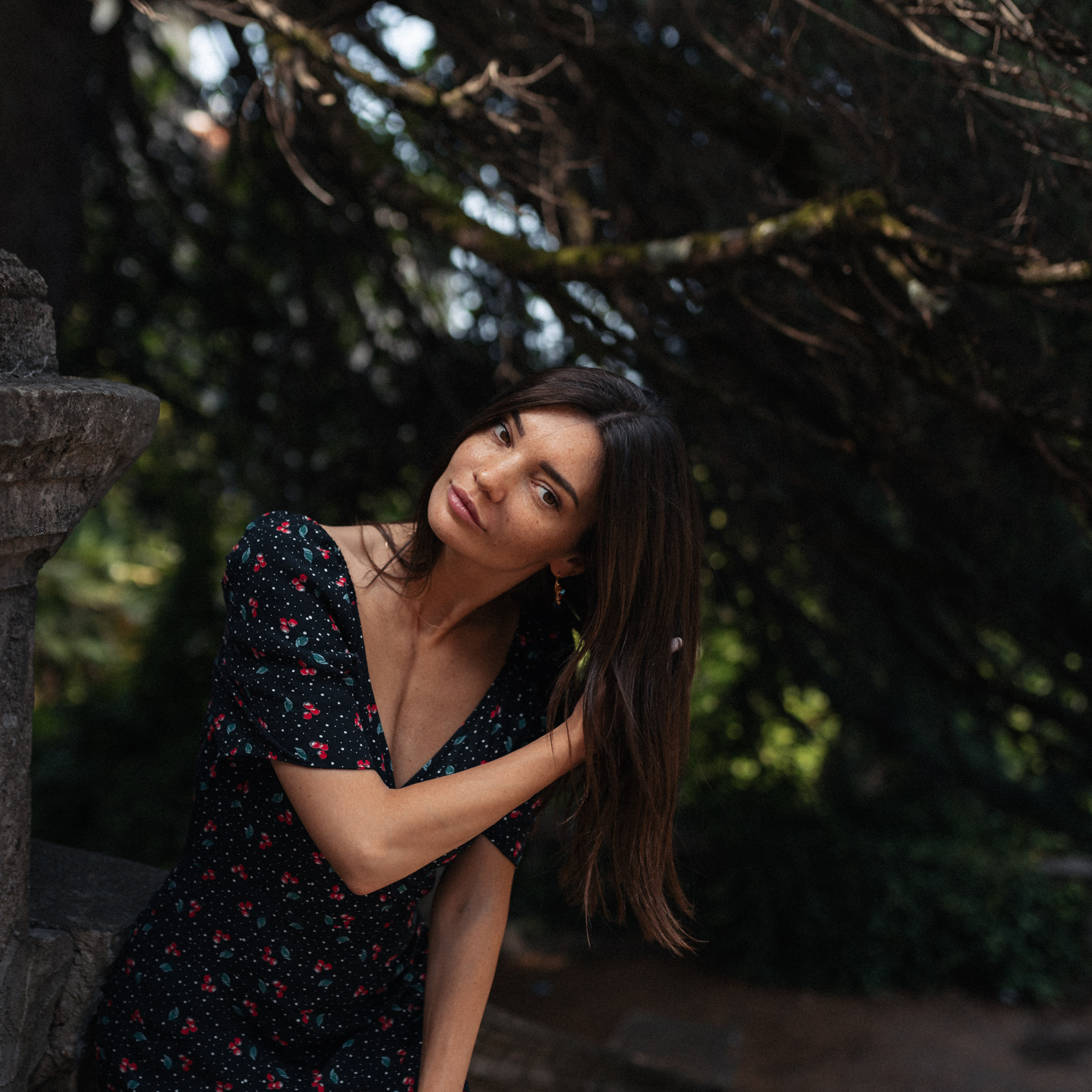 Женя. Санаторий Орджоникидзе. Фотограф Мария Сваридзе