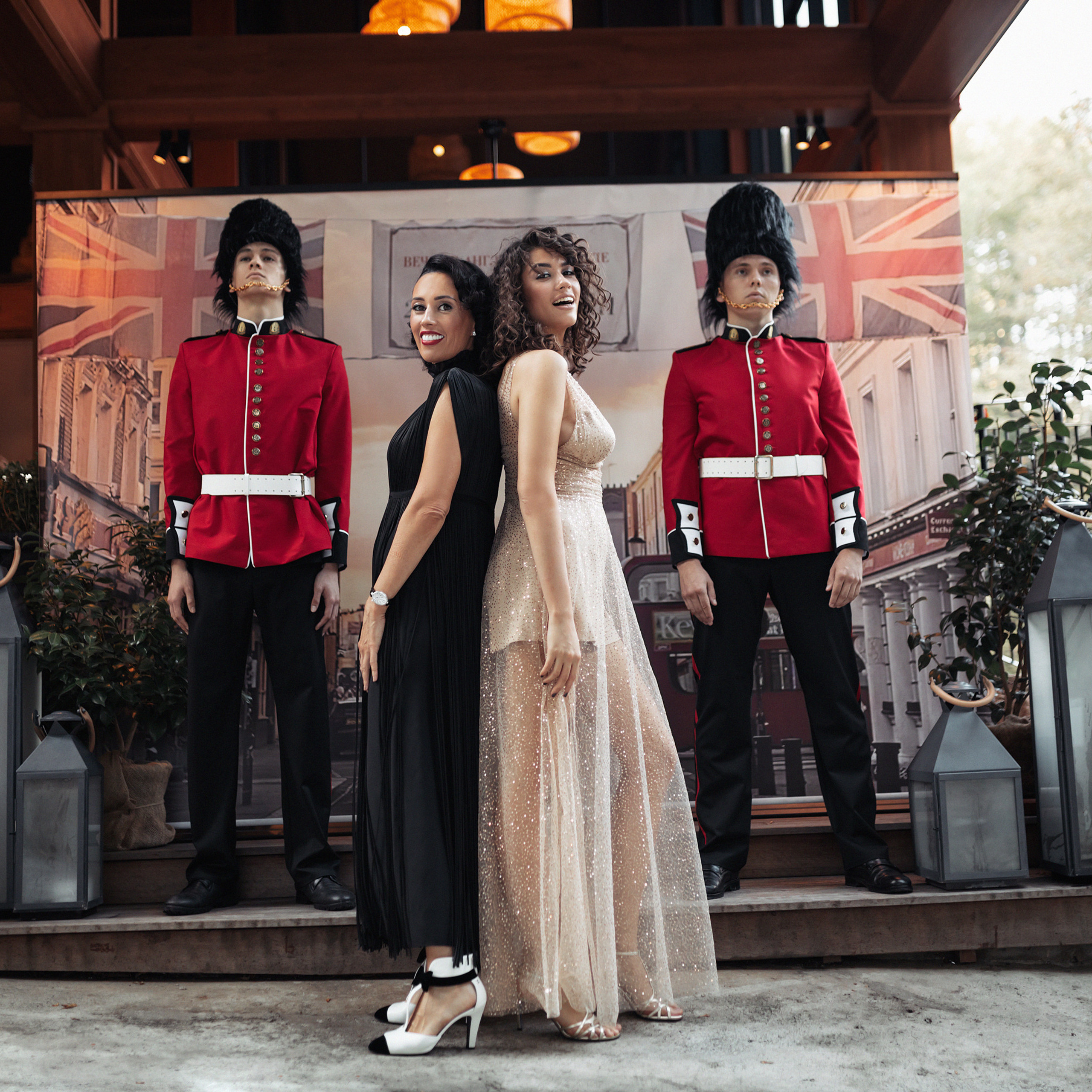 20-летие Софии в Английском стиле. Фотограф Мария Сваридзе