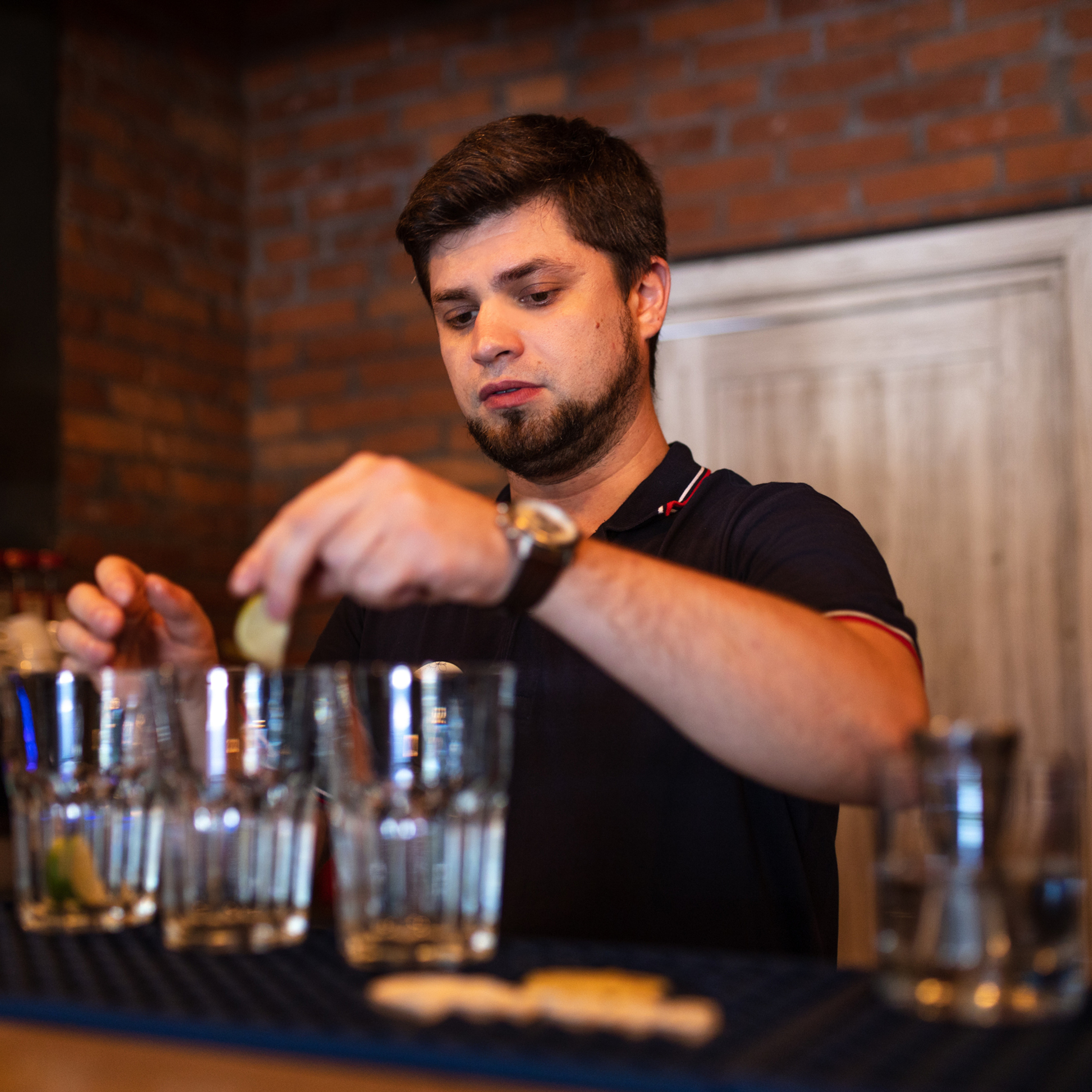 Кафе Мята. Фотограф Мария Сваридзе