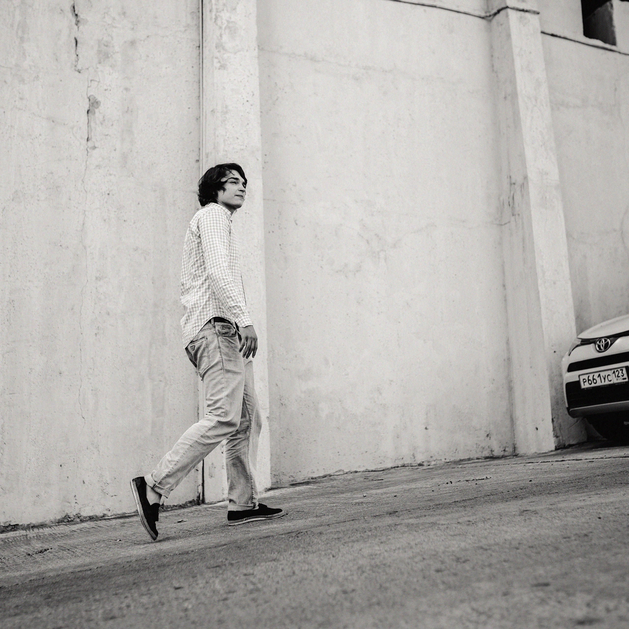 Даниил. Фотограф Мария Сваридзе