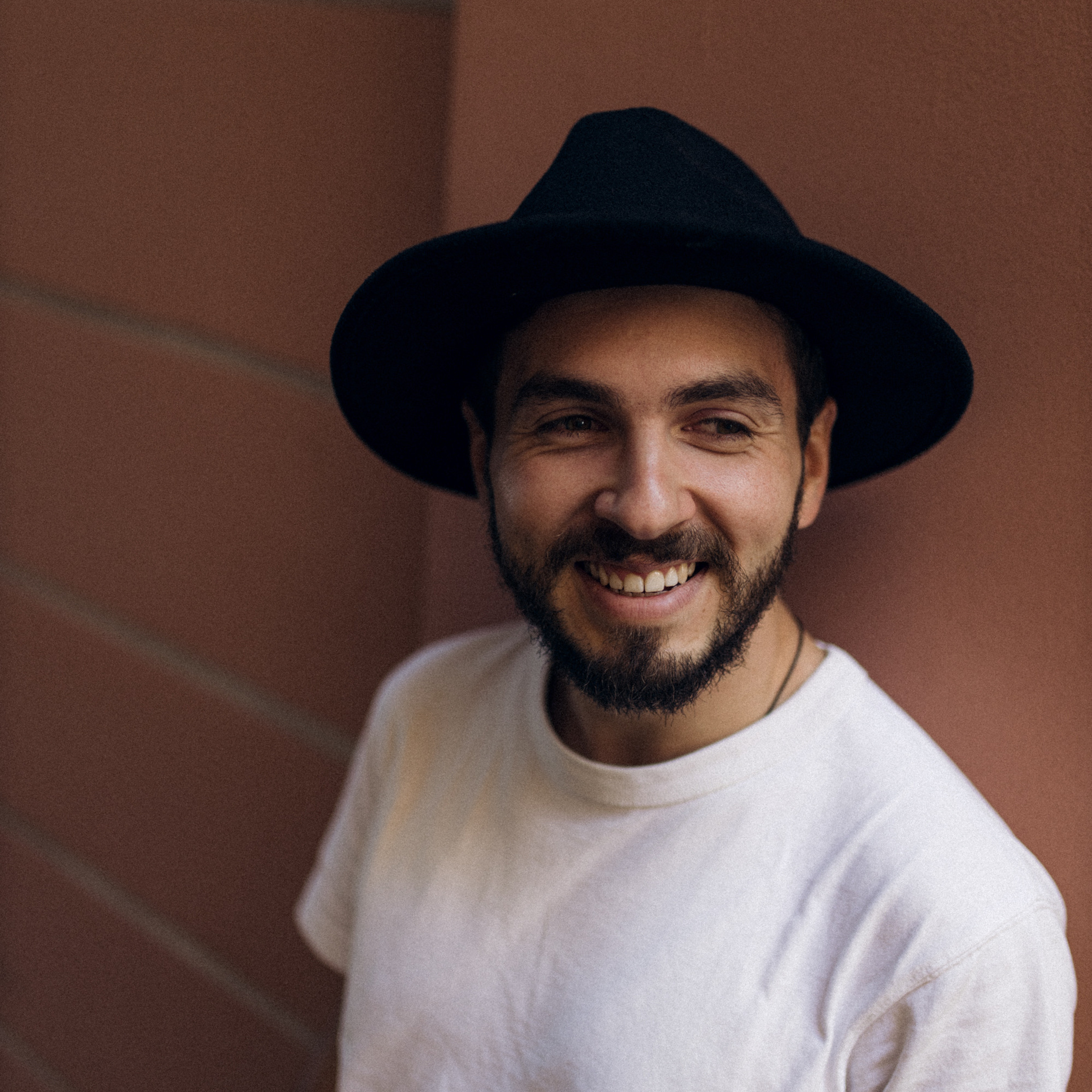 Артур в Питере. Фотограф Мария Сваридзе