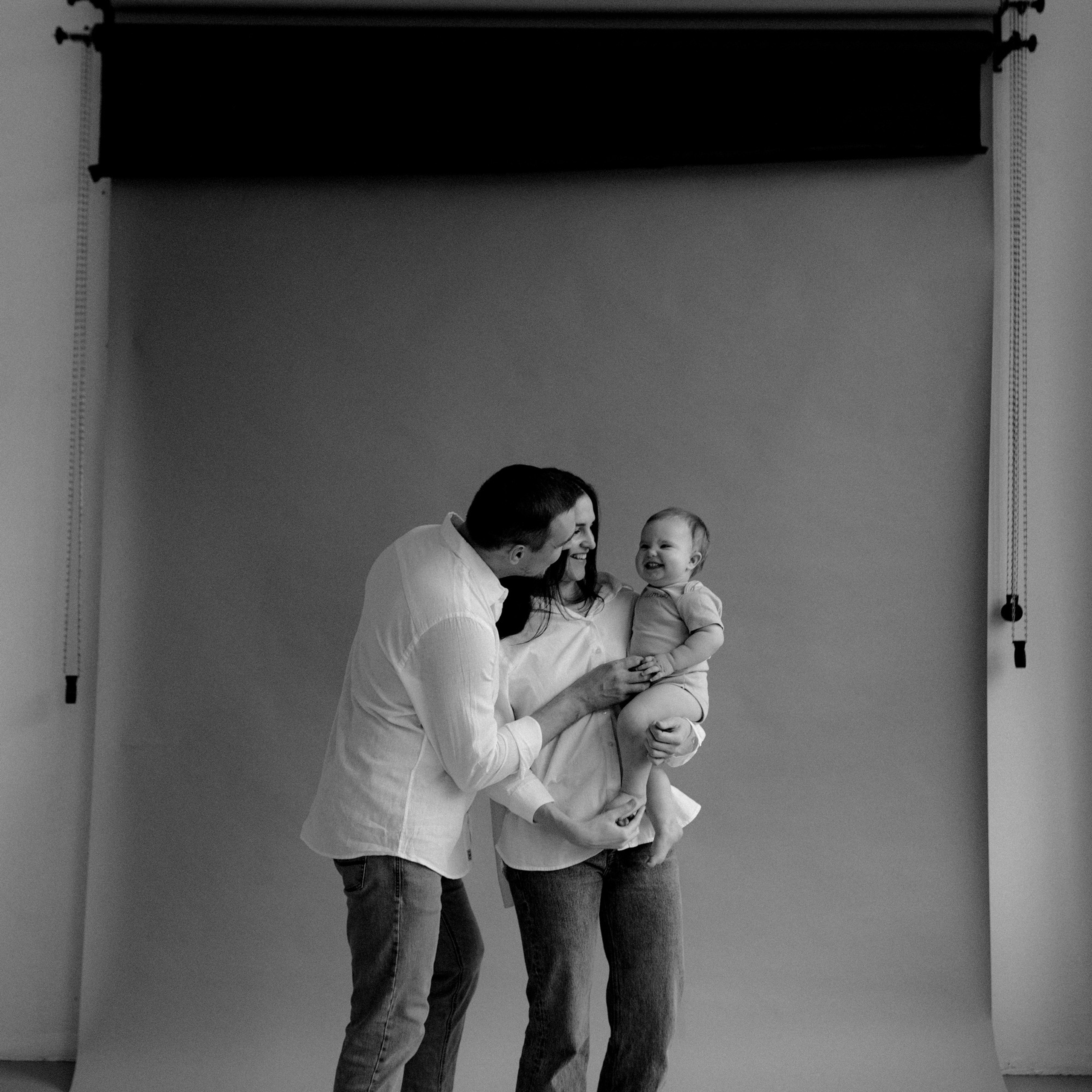 Рома Яна и Вера. Фотограф Мария Сваридзе