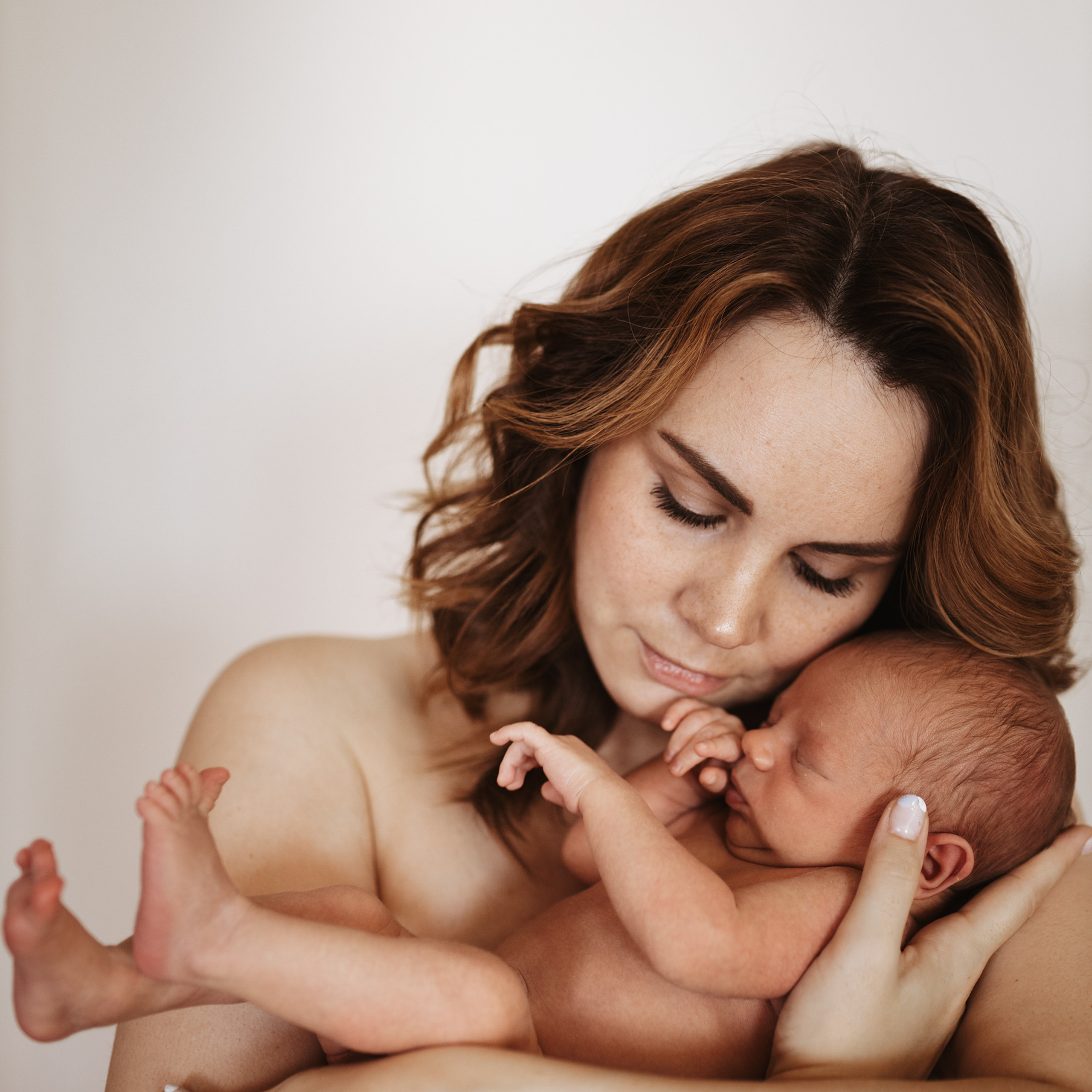 Дома вместе. Фотограф Мария Сваридзе